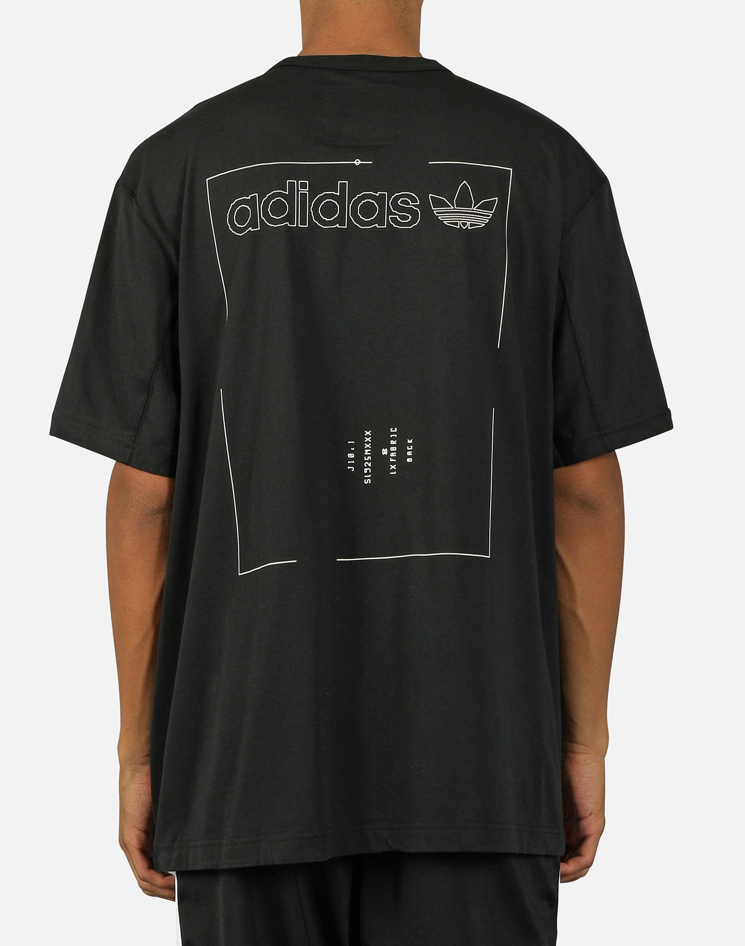 adidas Men's Kaval Graphic Tee
