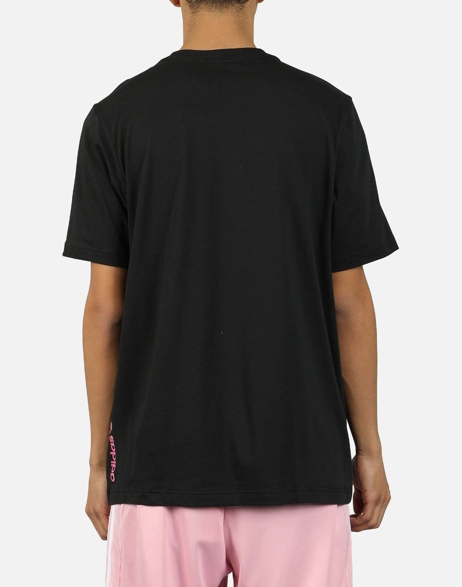 adidas Men's 3D Trefoil Tee