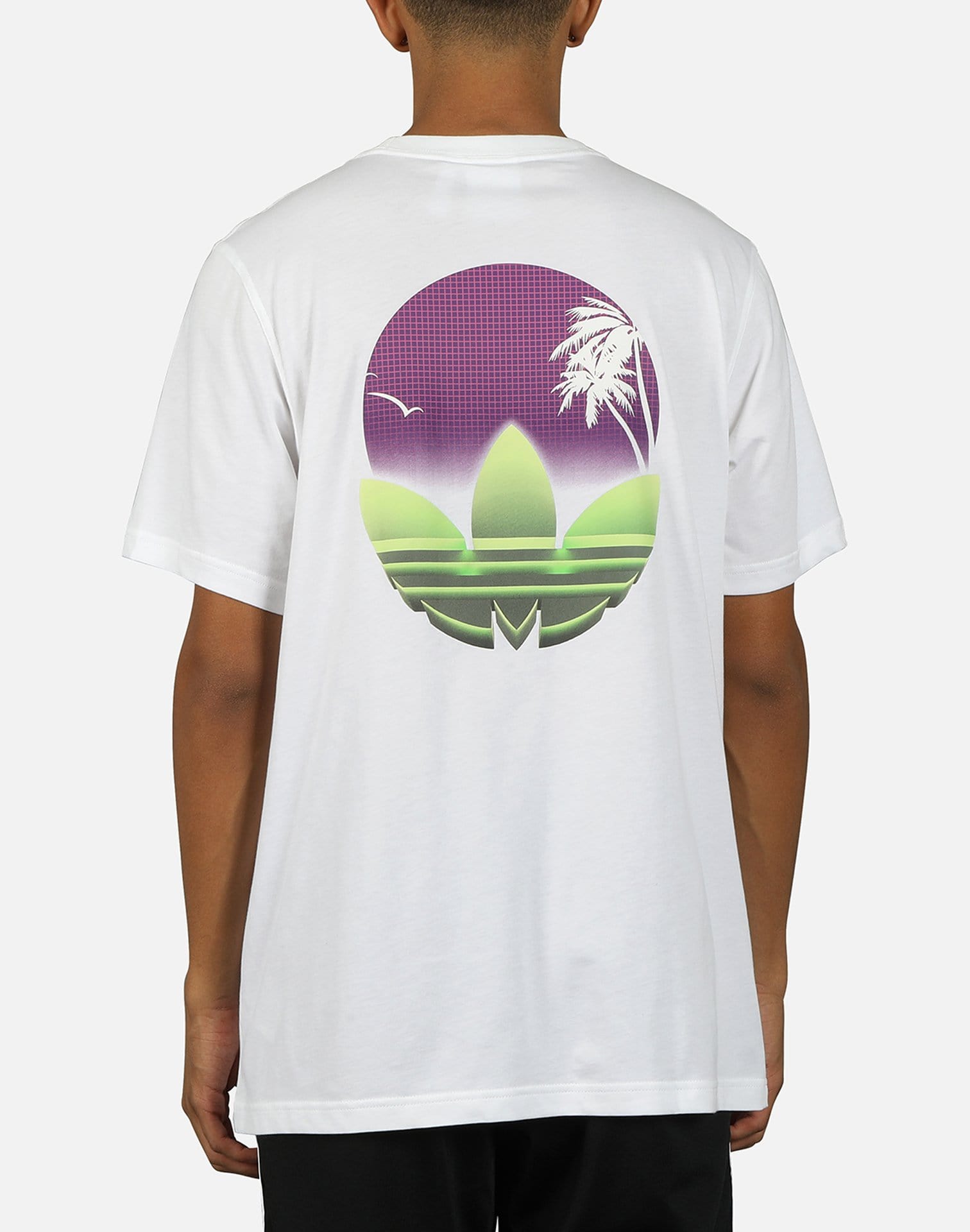 Adidas TROPICAL TEE – DTLR - Main Image