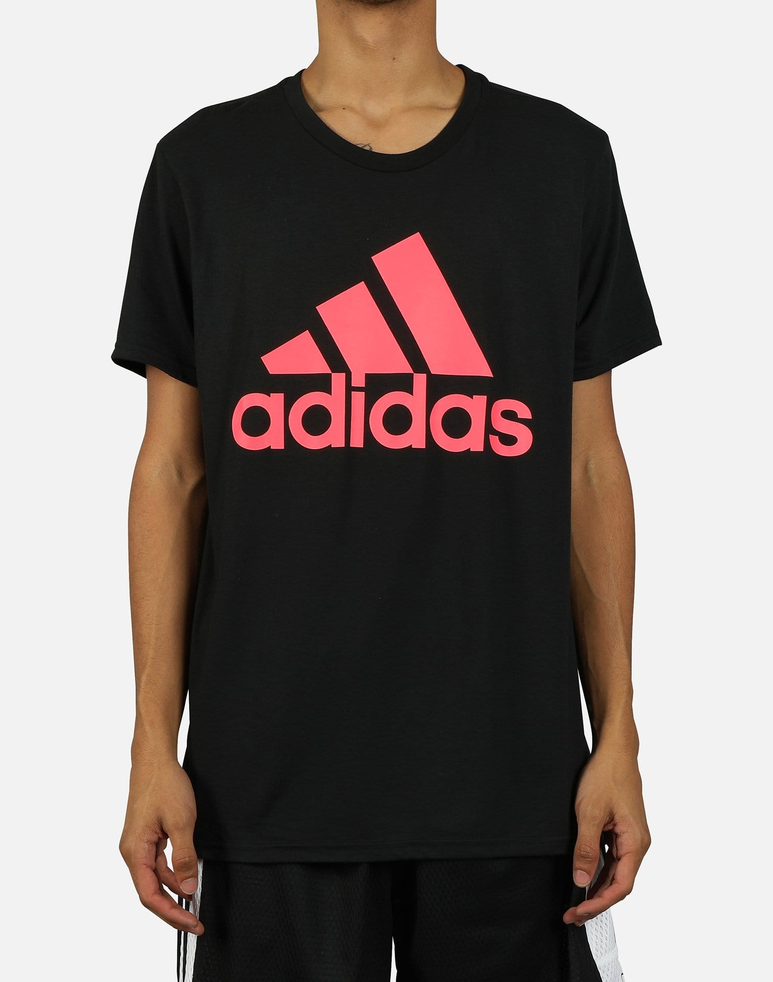 Adidas BADGE OF SPORT LOGO GRAPHIC TEE – DTLR