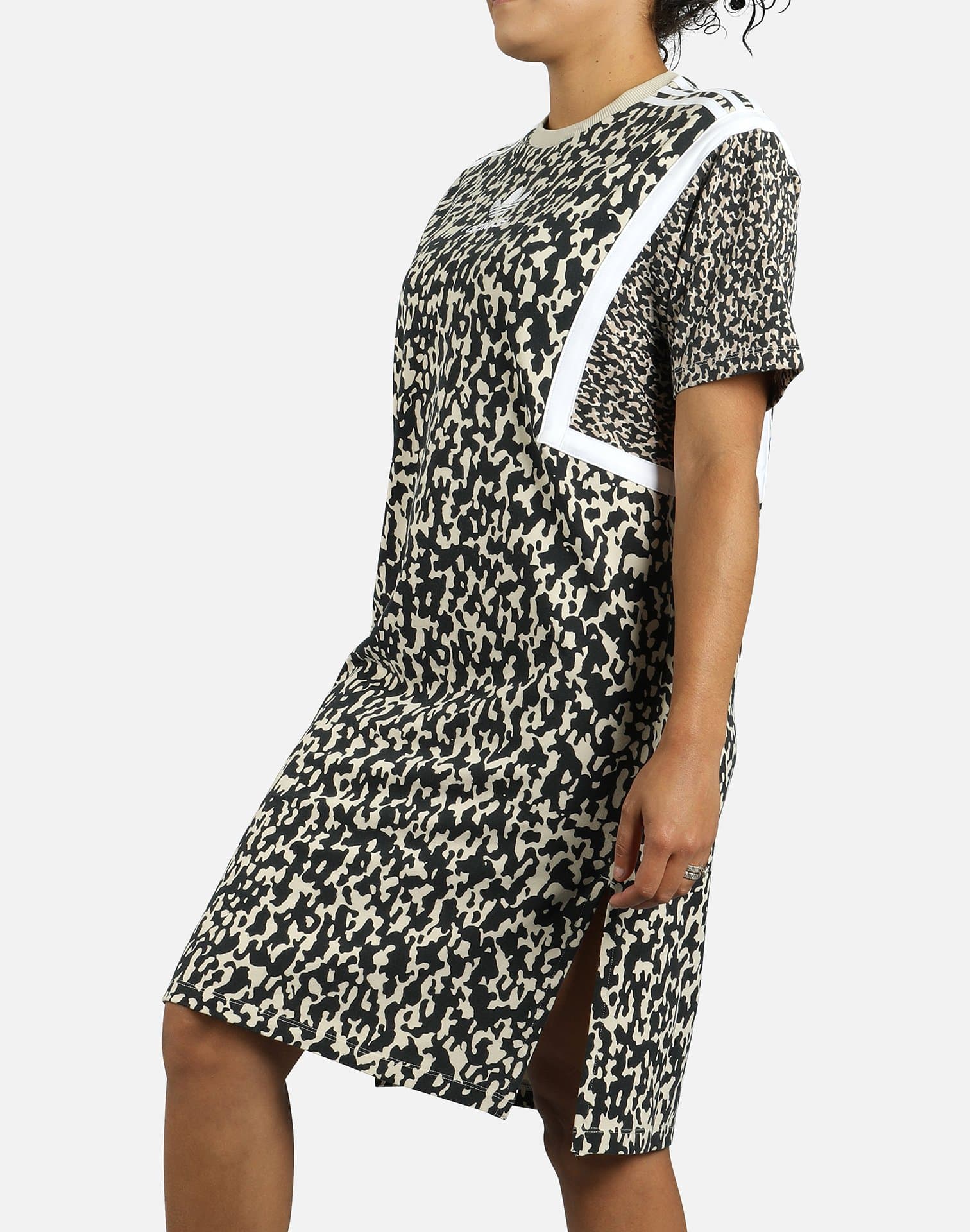 adidas Women's Leoflage Tee Dress