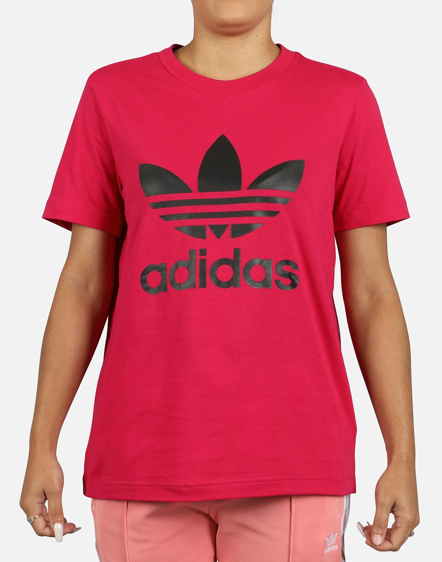 Adidas TREFOIL TEE – DTLR