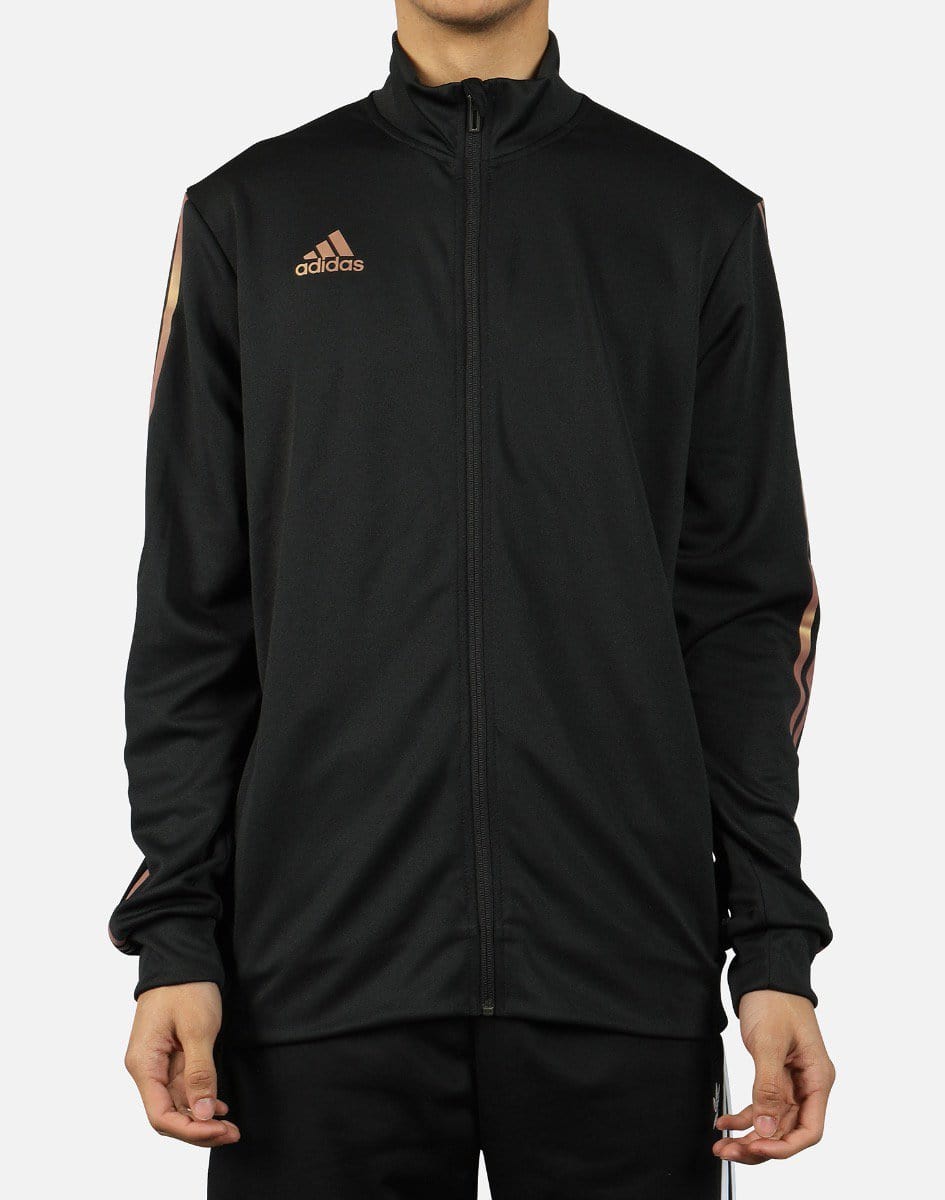 Adidas Tiro Adidas Men's Standard Tiro Track Jacket Black/Team