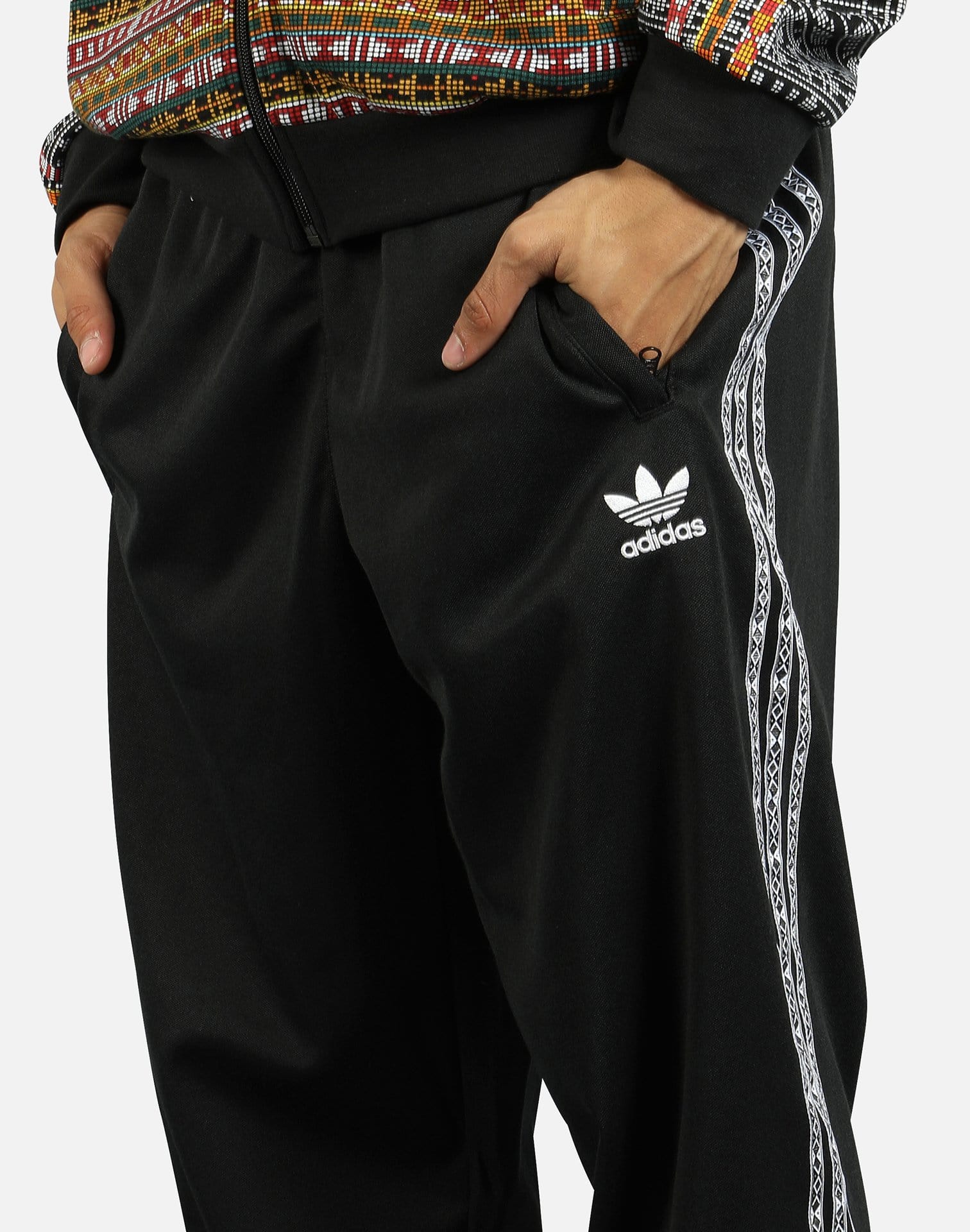 adidas Men's Pharrell Williams Solar HU Track Pants