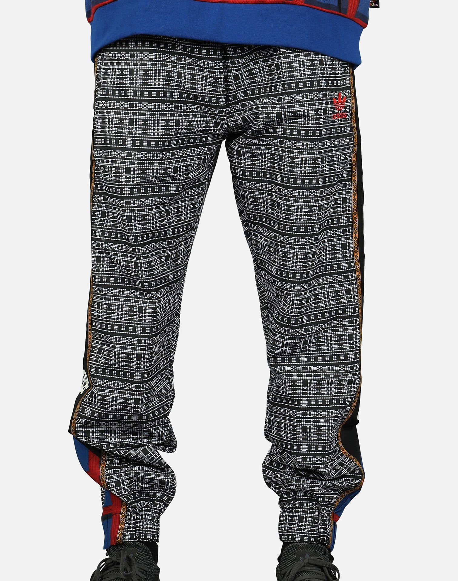 adidas Men's Pharrell Williams Woven Solar HU Pants