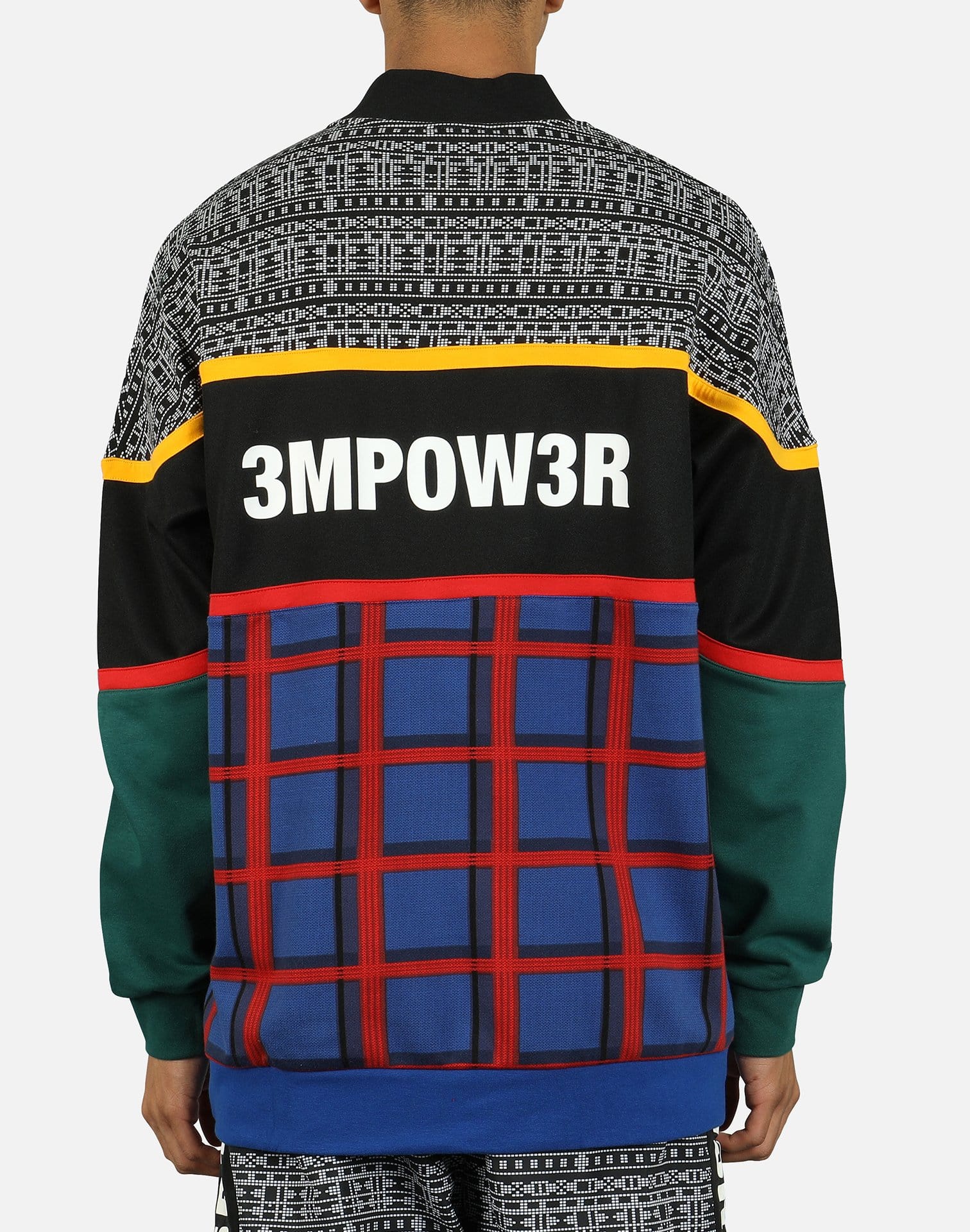 adidas Men's Pharrell Williams Solar HU Sweatshirt