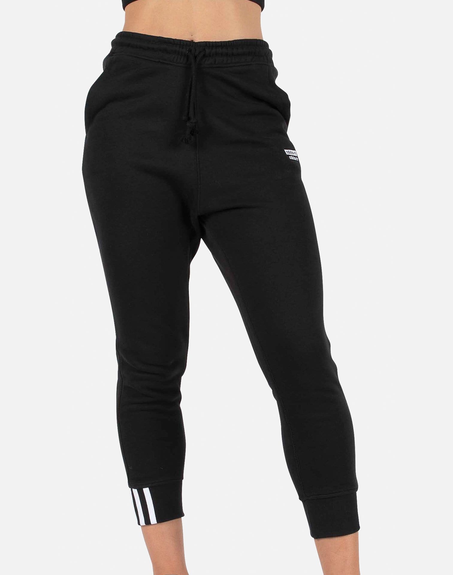 adidas Women's Stripe Jogger Pants