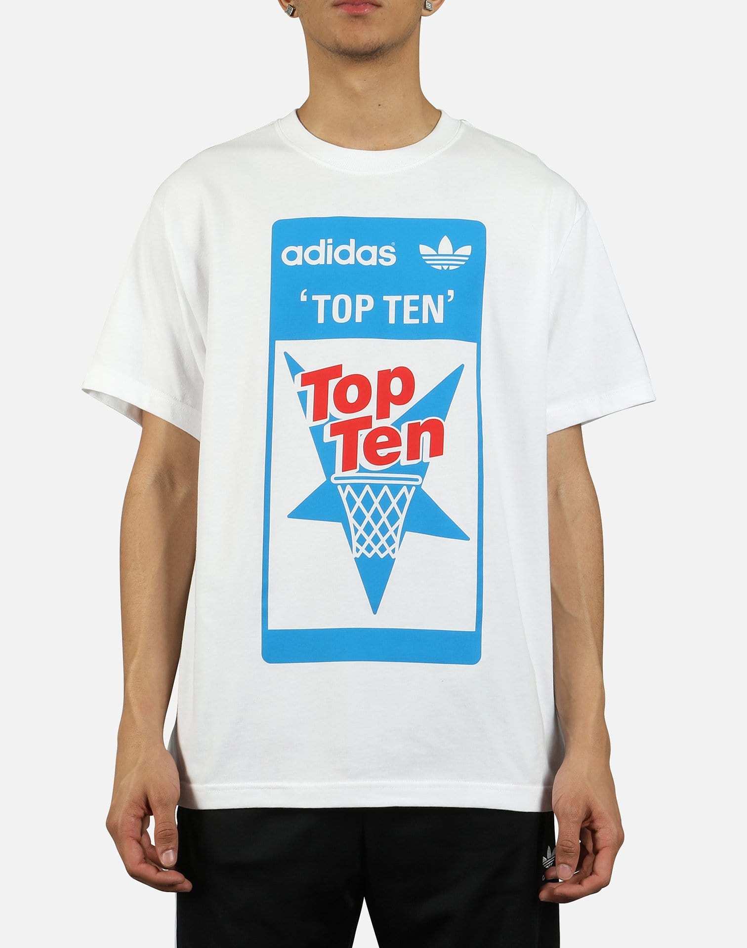 Adidas Men's Top Ten Tee