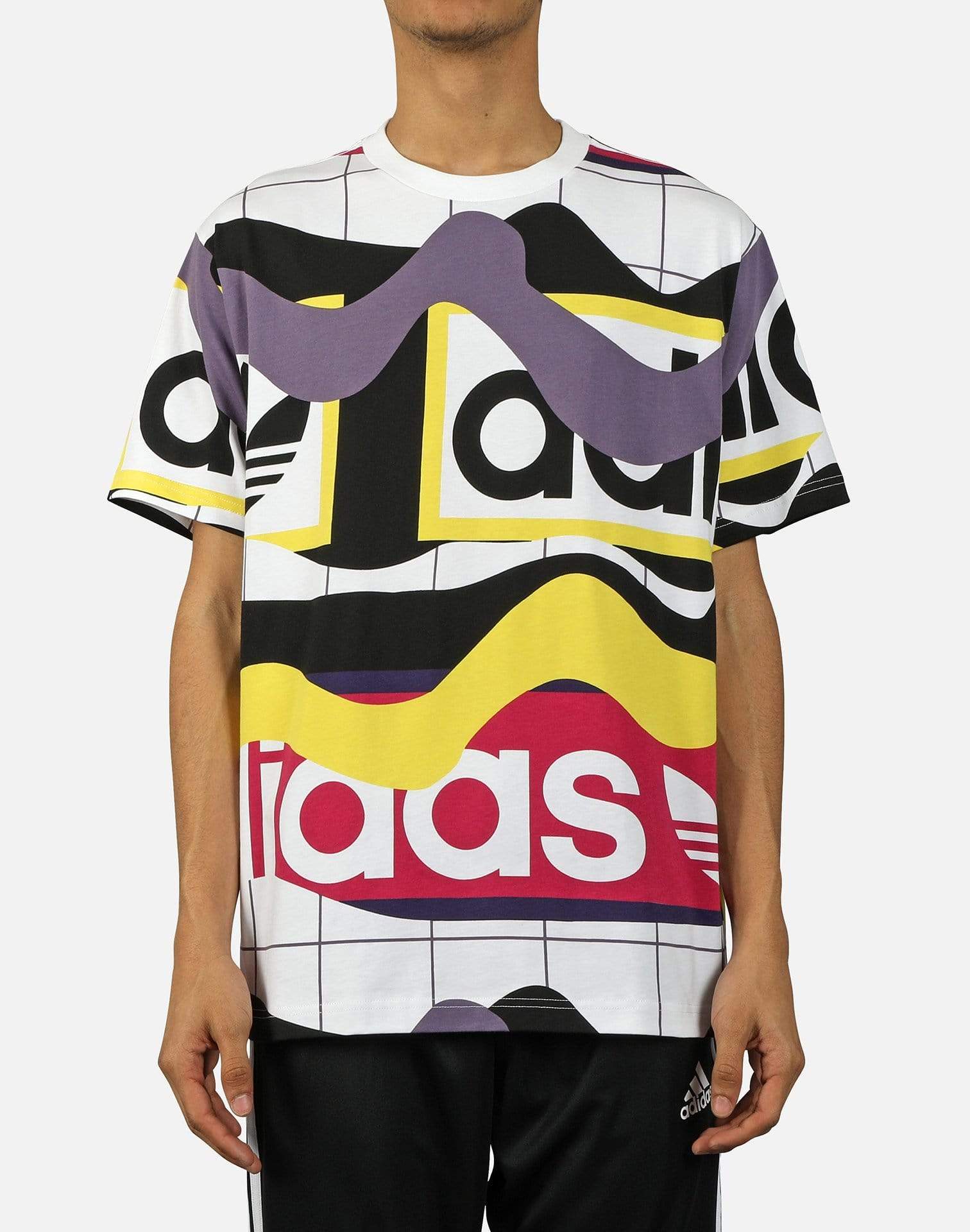 Adidas CATALOG AOP TEE DTLR