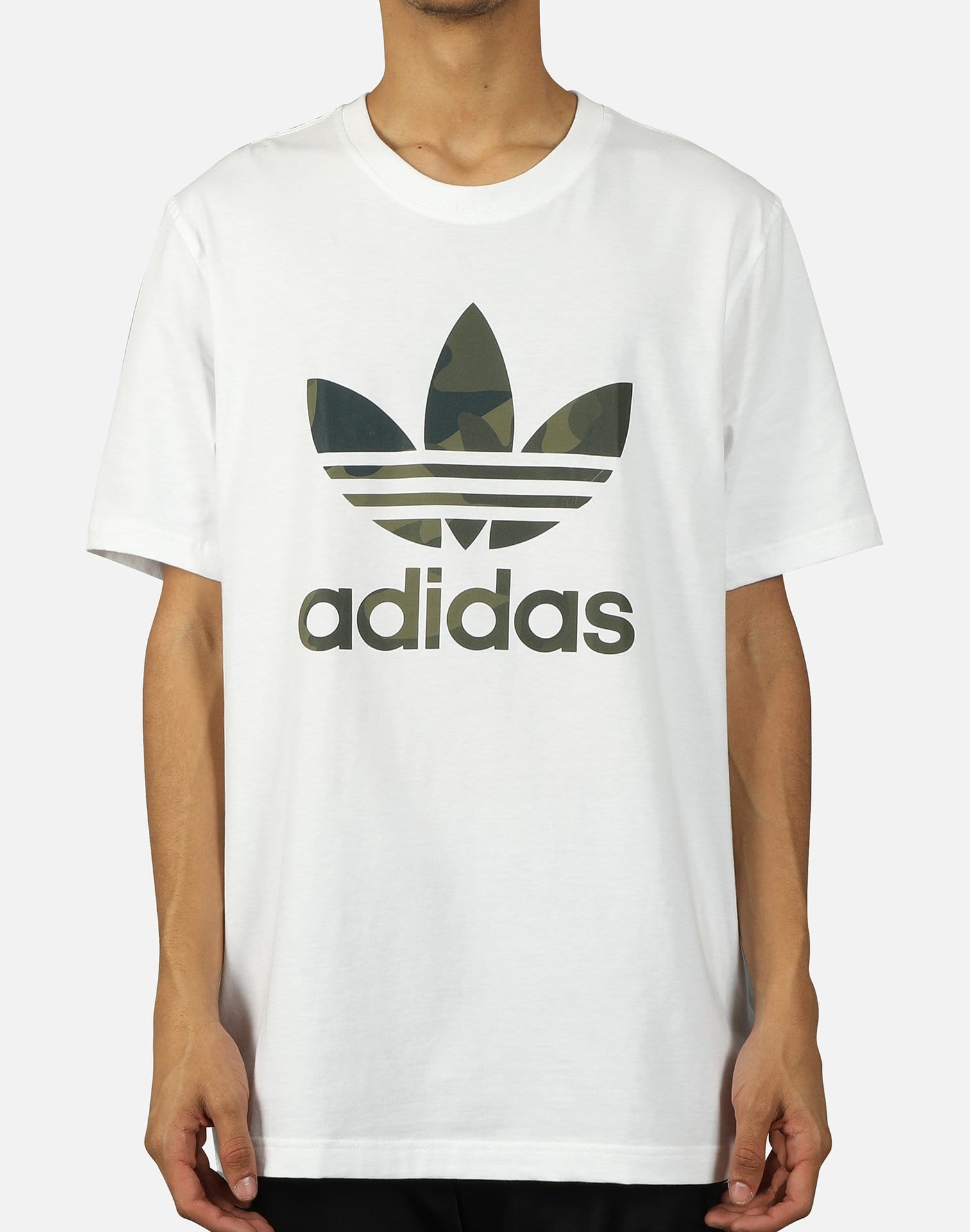 Adidas CAMO INFILL TEE – DTLR