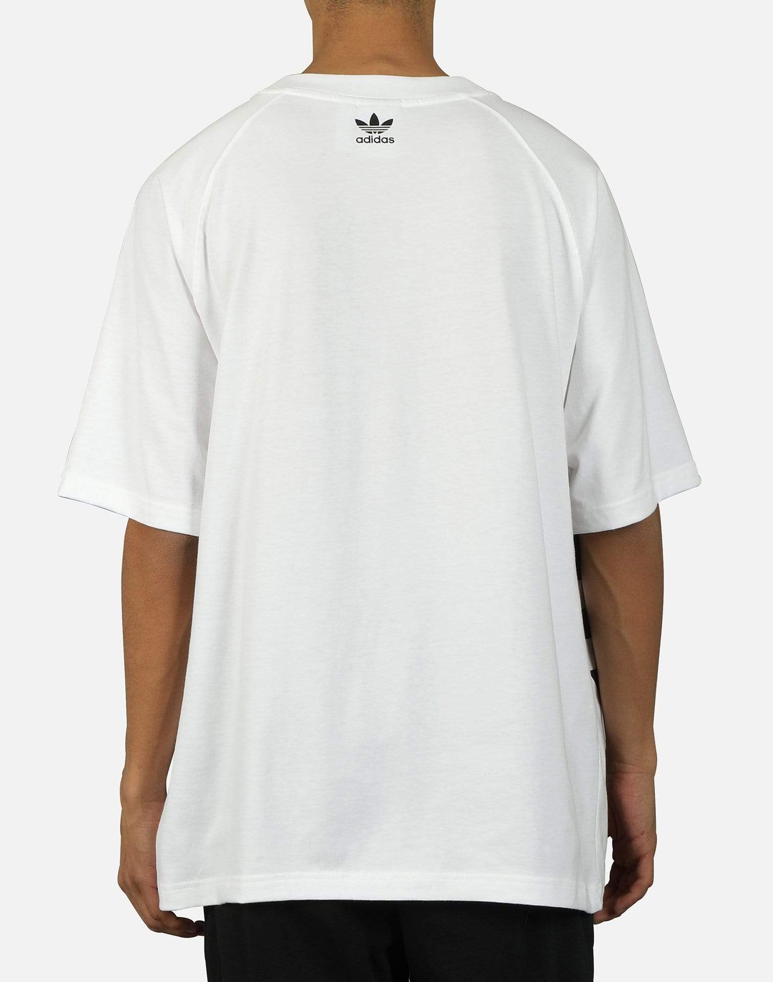 Adidas BG TREFOIL BOXY TEE – DTLR - Main Image