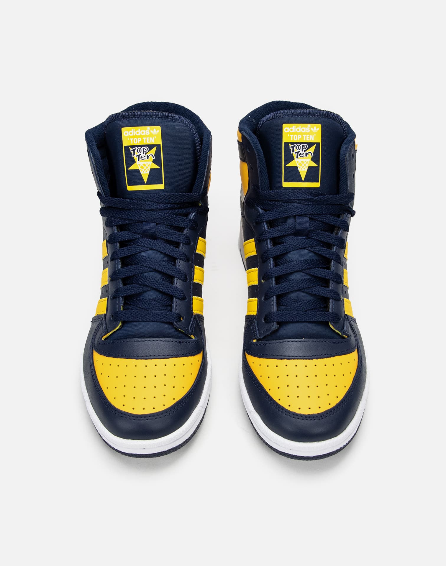 Adidas TOP TEN HI OG – DTLR - Main Image