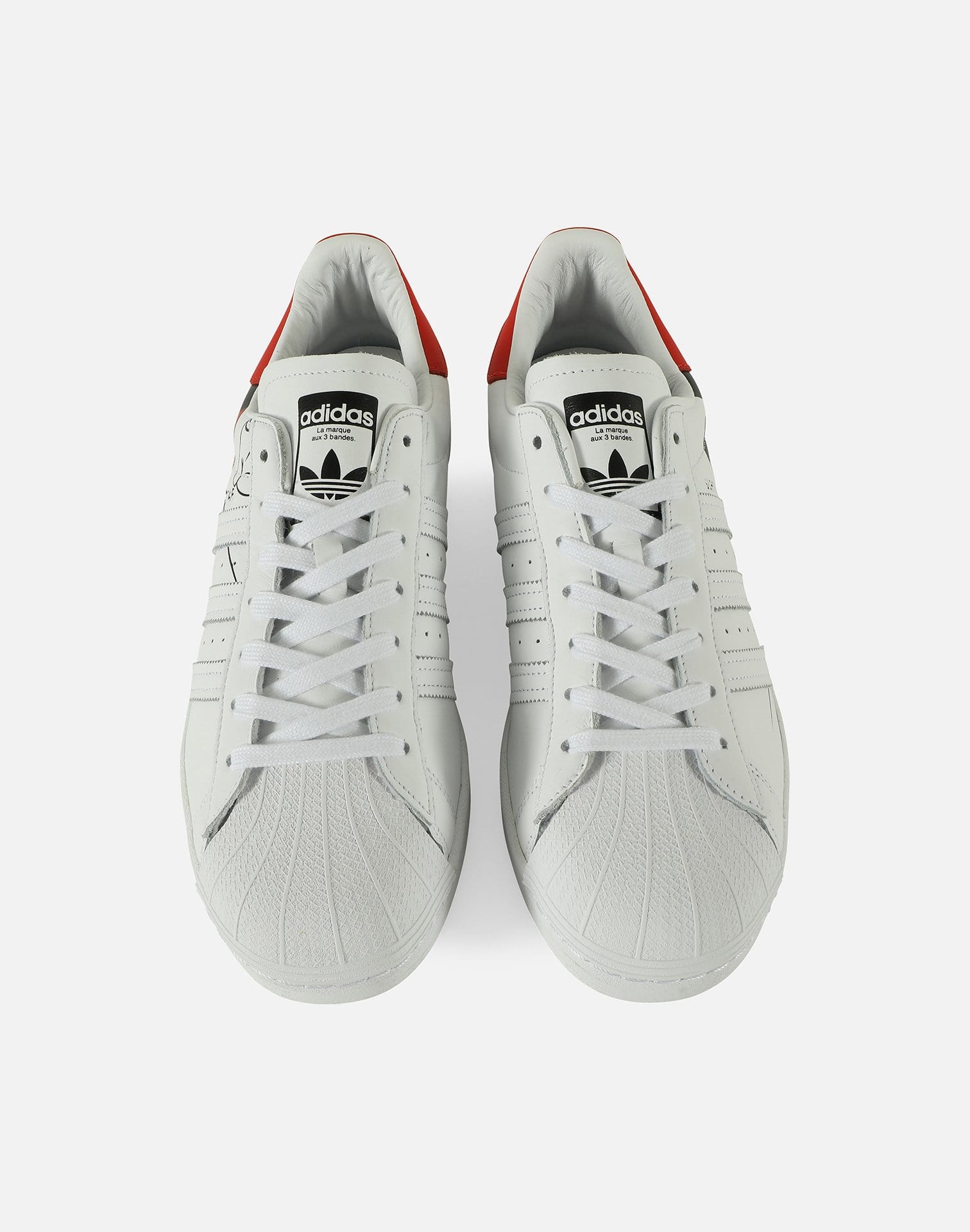 Adidas MICKEY MOUSE SUPERSTAR DTLR Adidas MICKEY MOUSE SUPERSTAR DTLR