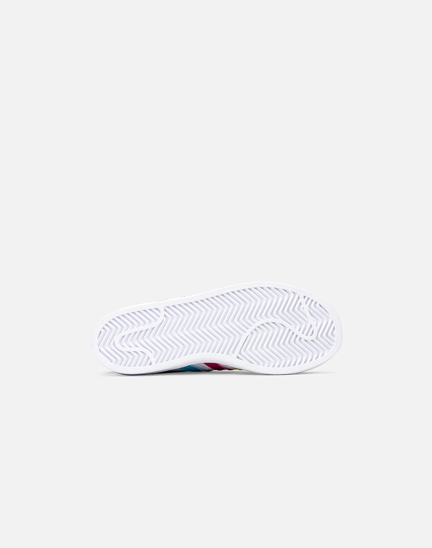 Adidas 3d-Trefoil Superstar Pre-School Adidas 3d-Trefoil Superstar Pre-School