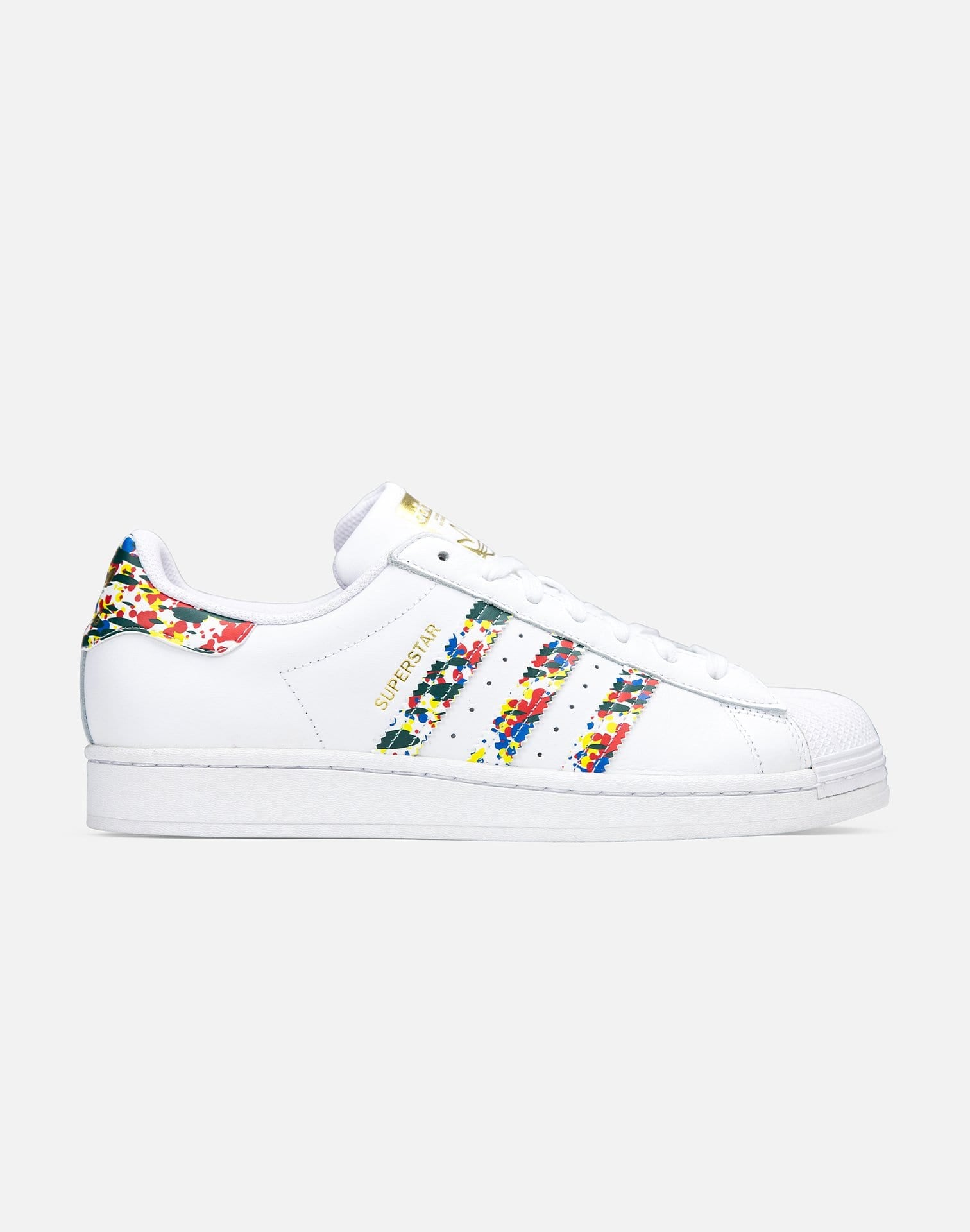Adidas SUPERSTAR PAINT SPLATTER DTLR Adidas SUPERSTAR PAINT SPLATTER DTLR