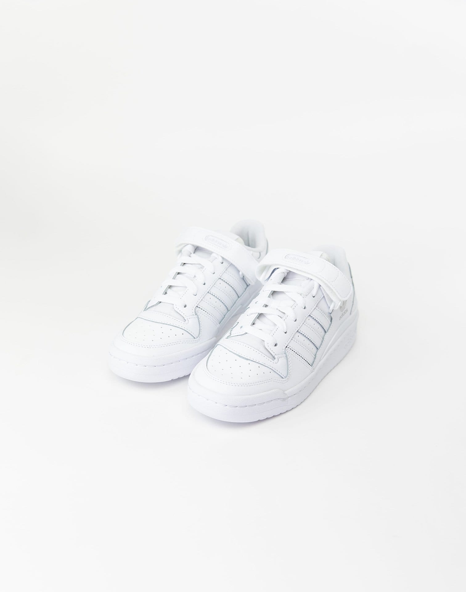 Adidas Forum Low Grade-School – DTLR