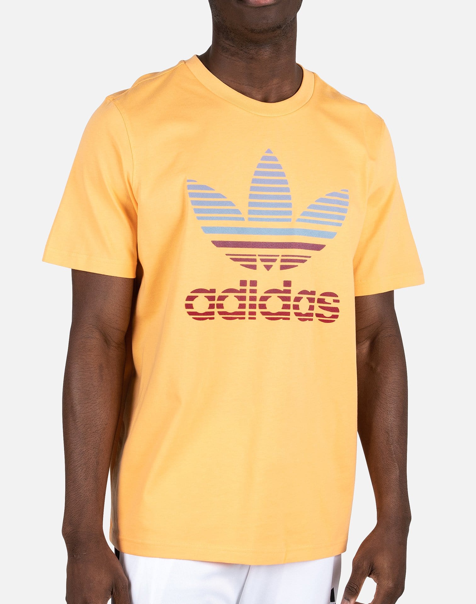 Photo of Adidas Trefoil Ombré Tee