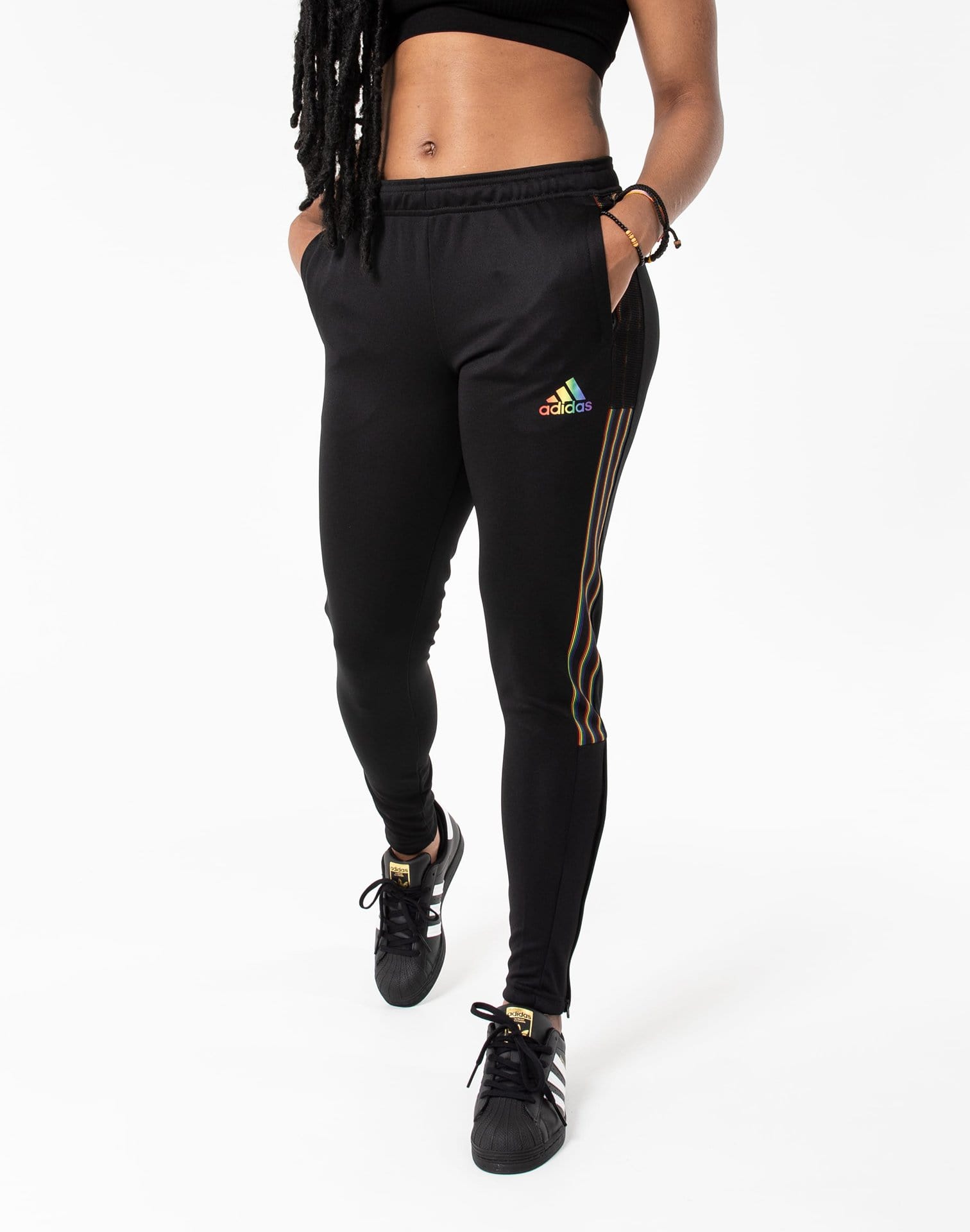 Adidas Tiro Pride Track Pants – DTLR
