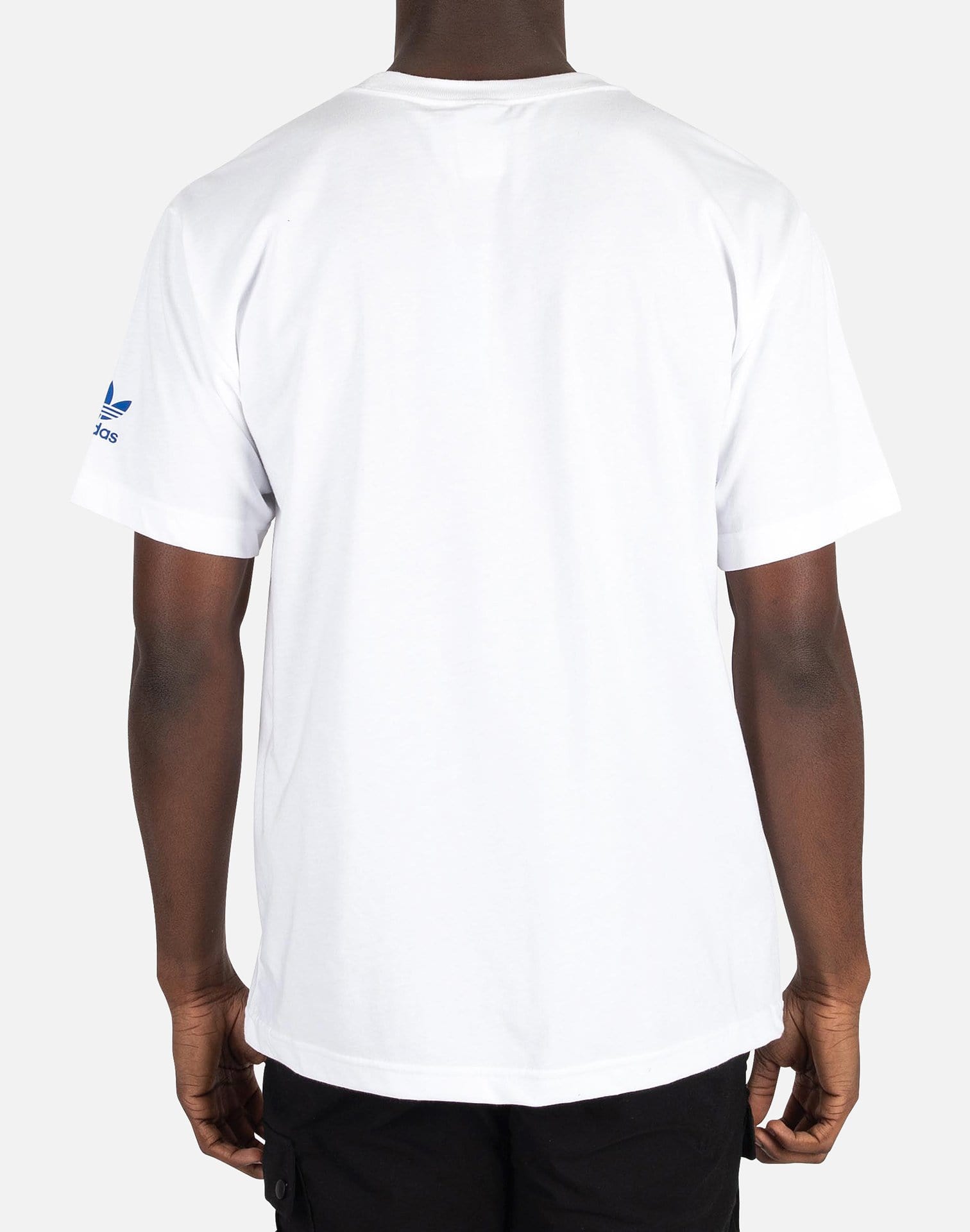 Photo of Adidas TREFOIL LAYERED TEE