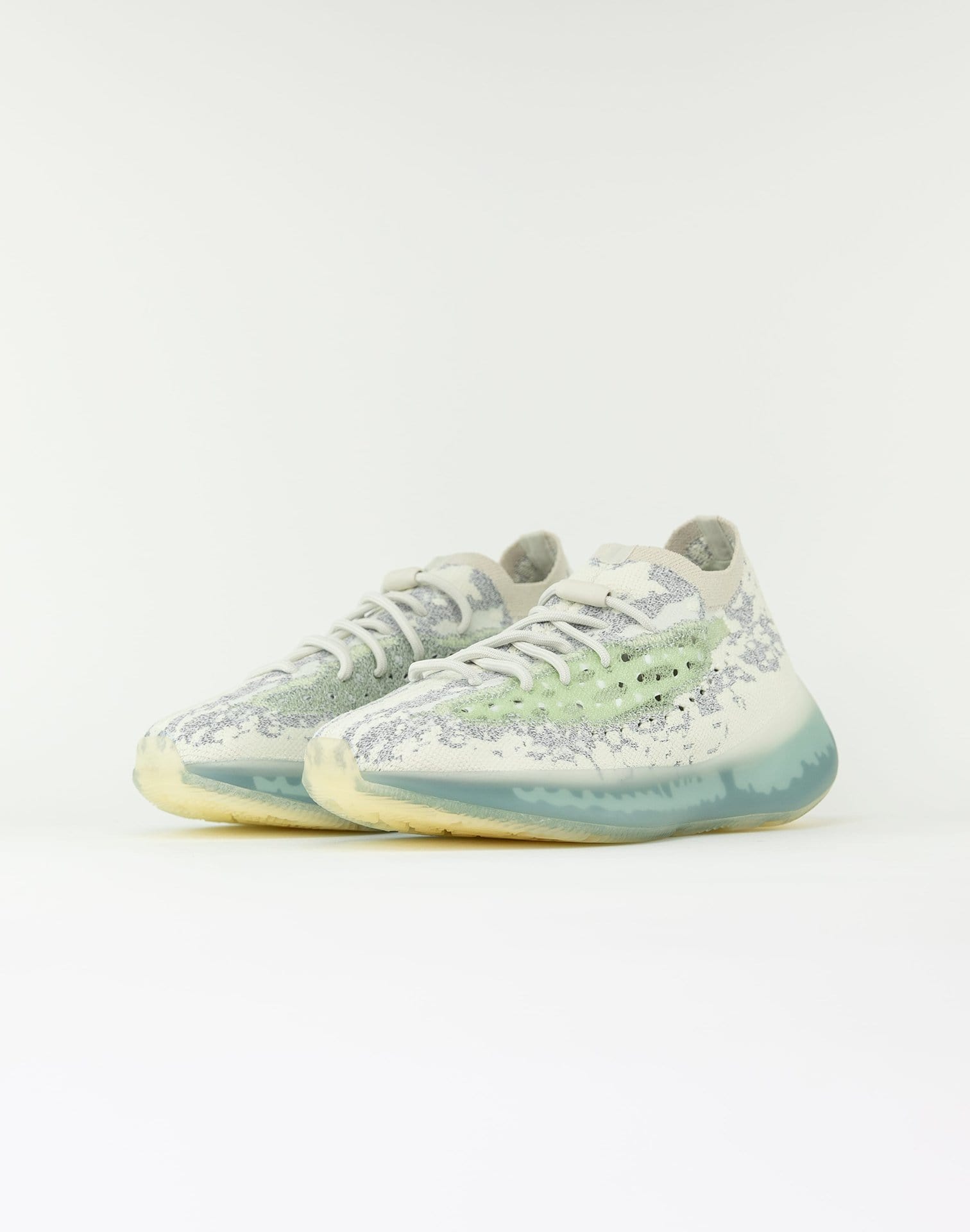 Adidas YEEZY BOOST 380 'ALIEN BLUE' DTLR Adidas YEEZY BOOST 380 'ALIEN BLUE' DTLR