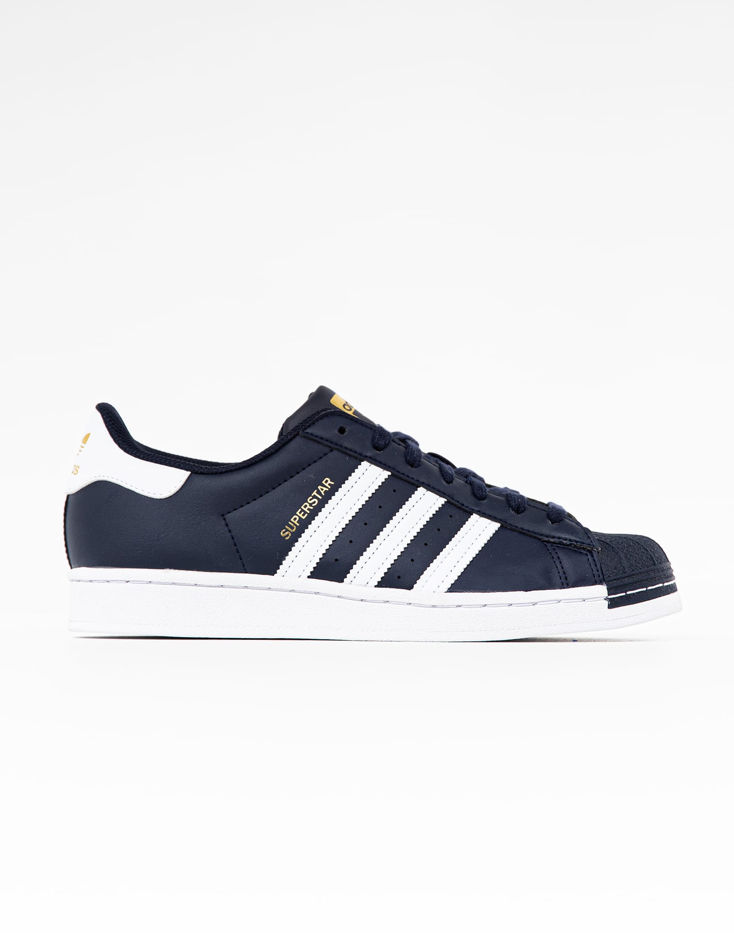 Shell Toe Superstar Navy Blue Adidas Superstar – DTLR