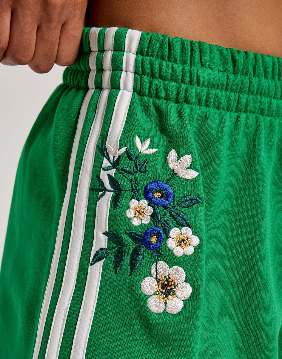 Adidas Floral Shorts – DTLR