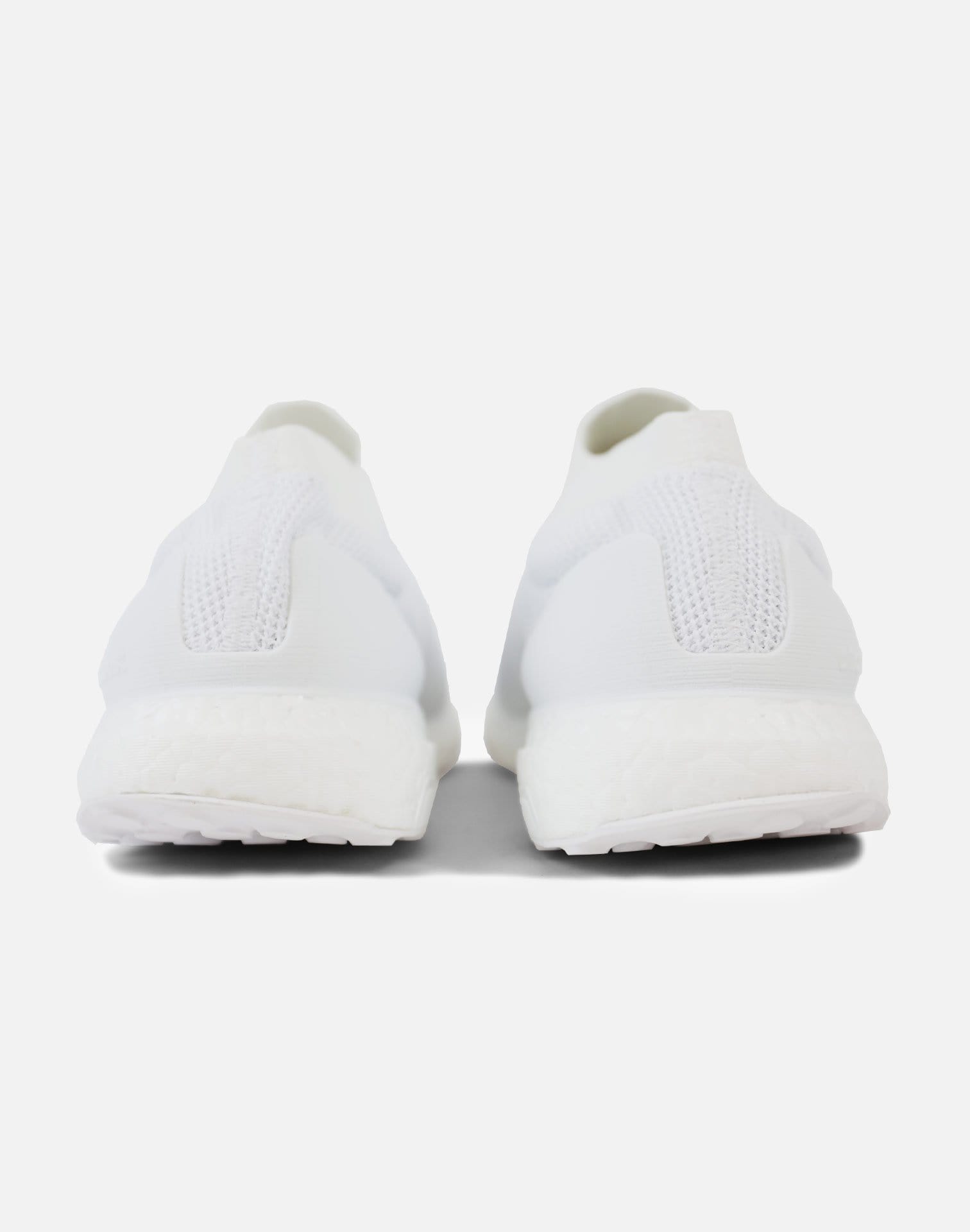 adidas Ultraboost Laceless (Footwear White/Talc)