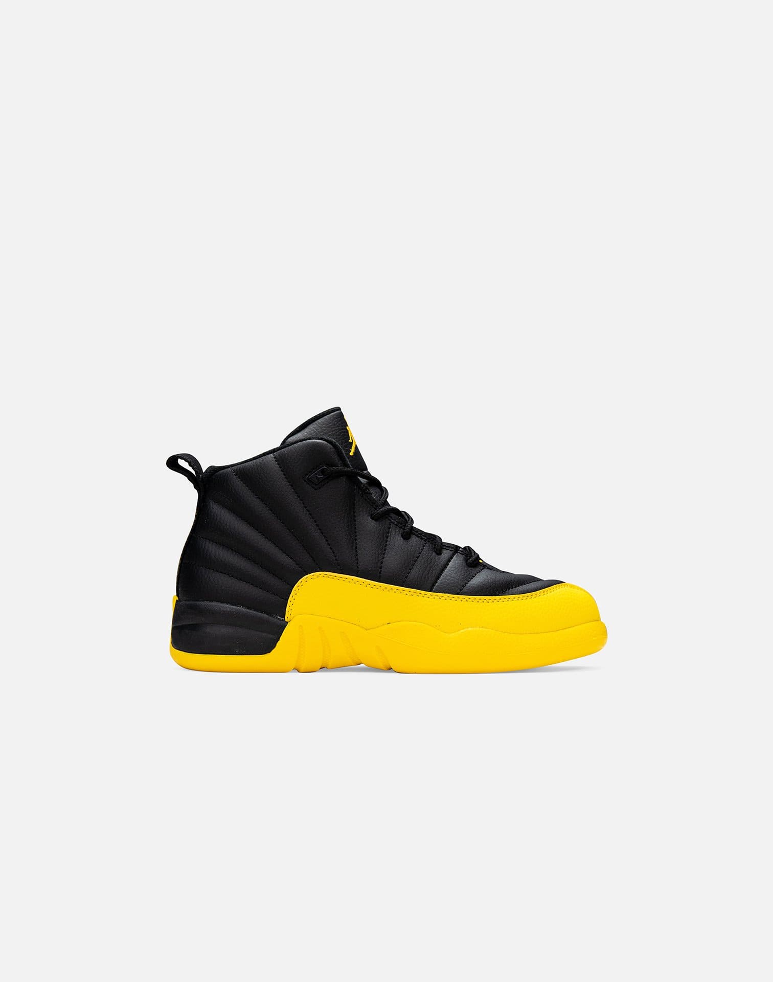 Jordan AIR JORDAN RETRO 12 'UNIVERSITY GOLD' PRE-SCHOOL – DTLR
