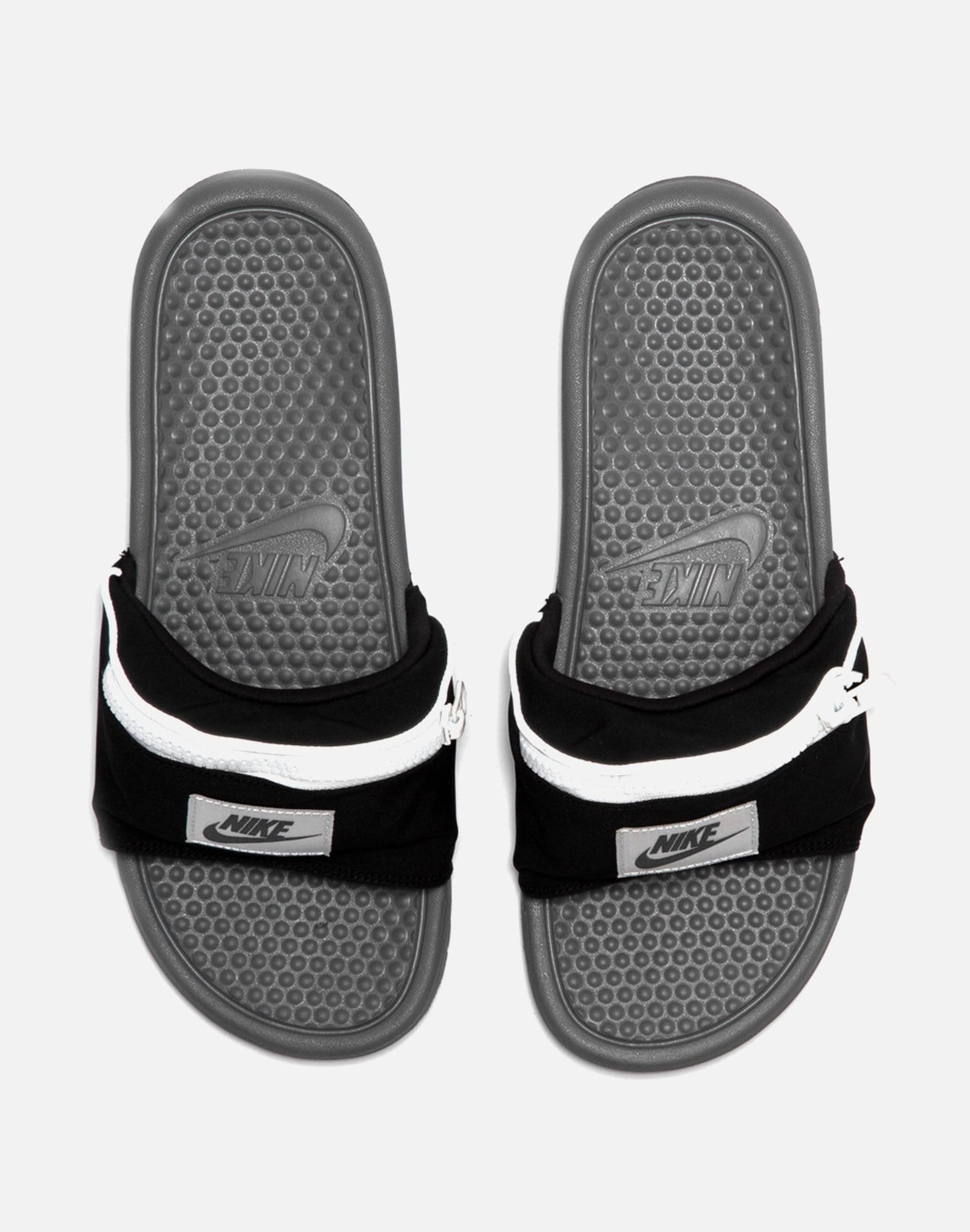 Nike BENASSI JDI FANNY PACK SLIDES â DTLR