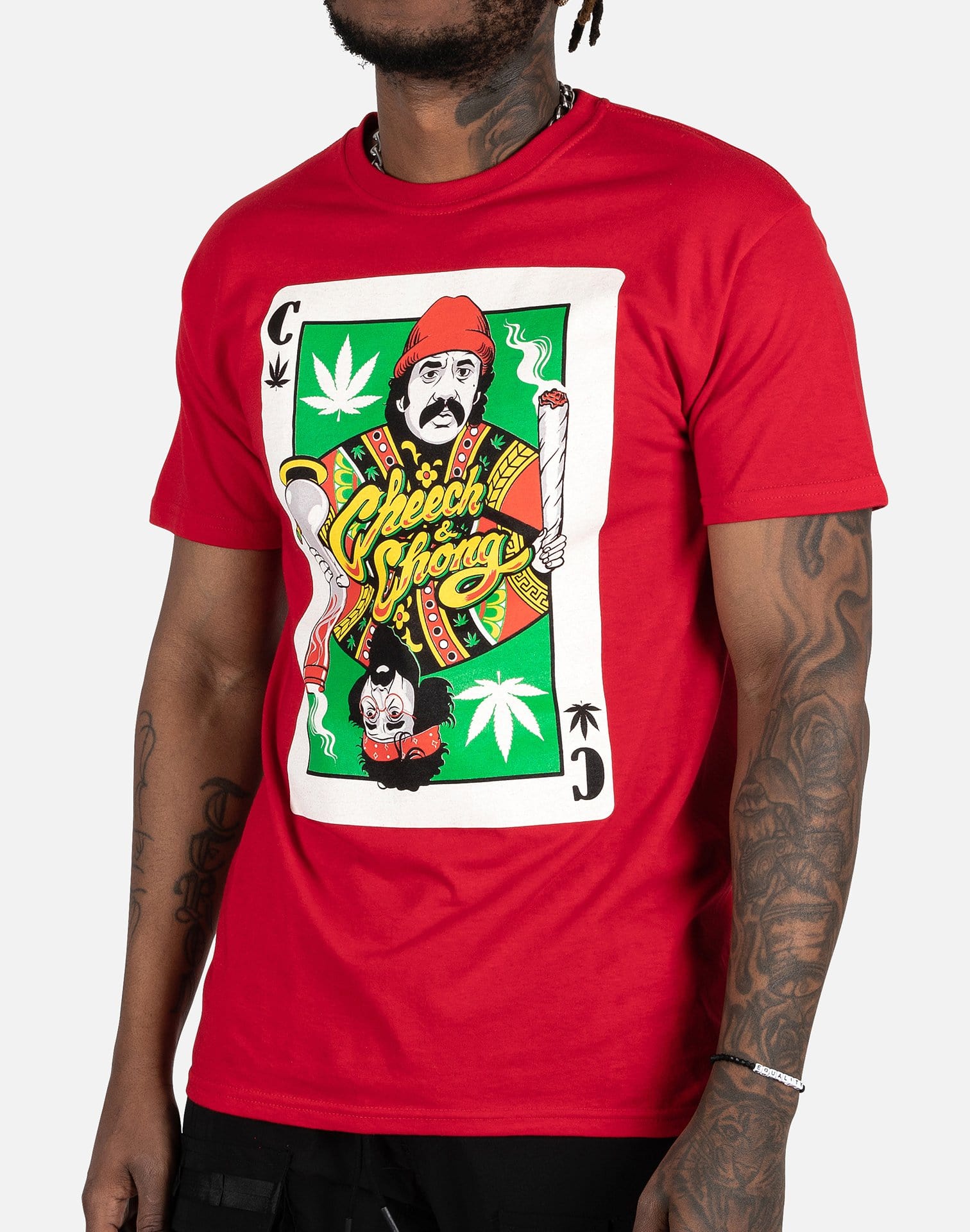 Photo of Premium Garage HIGH ROLLERS TEE