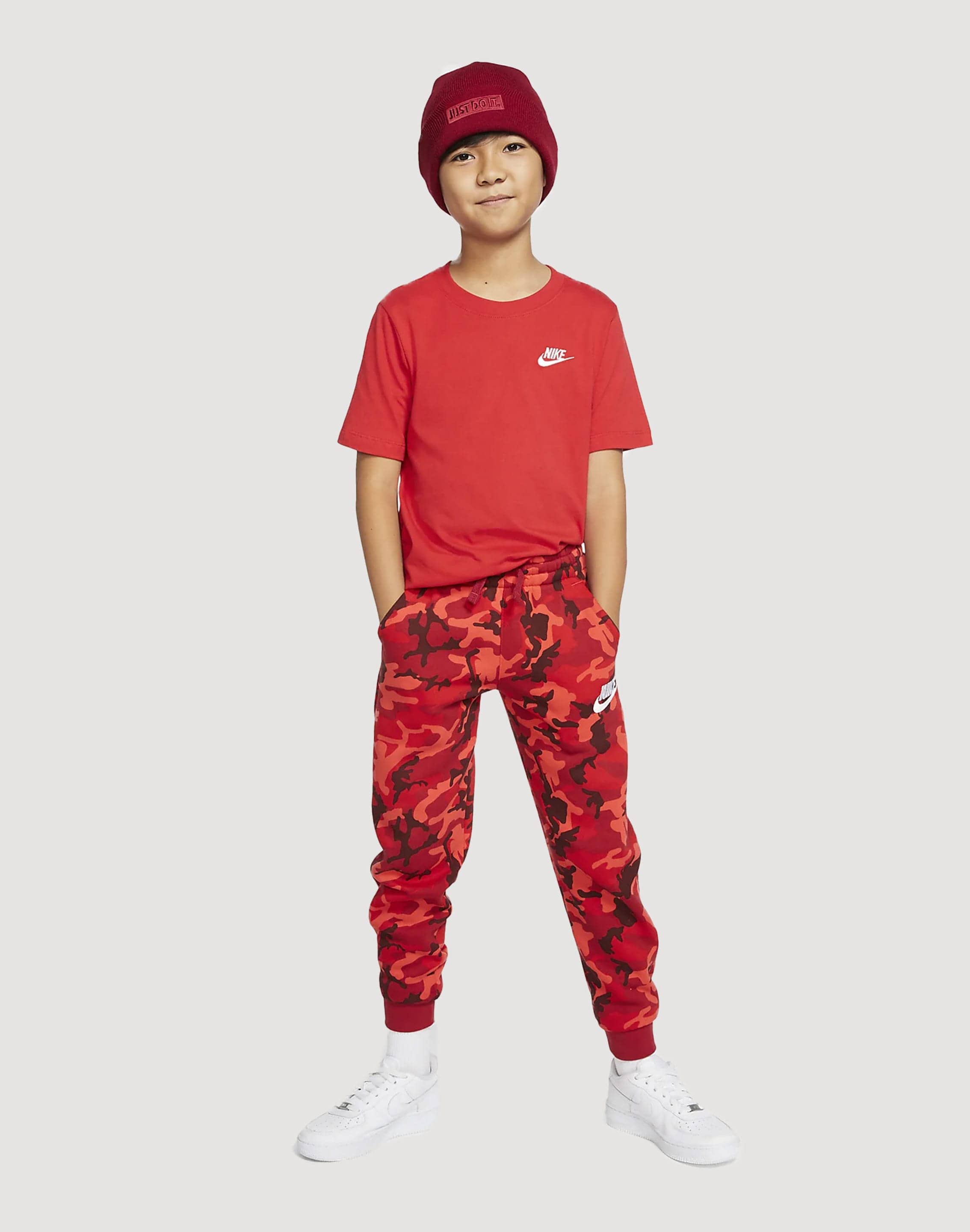 Nike Embroidered Futura Tee Grade-School – DTLR