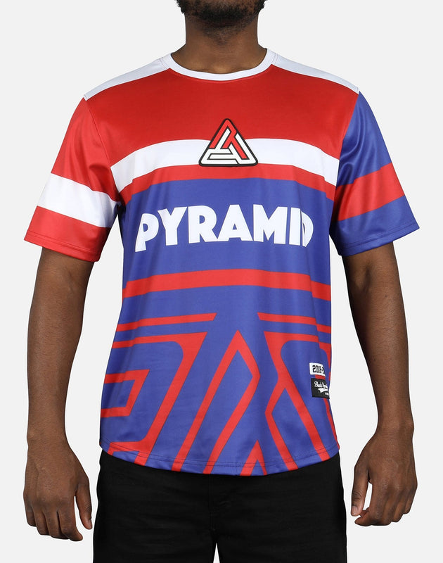 Black Pyramid ABSTRACT PYRAMID TEE – DTLR