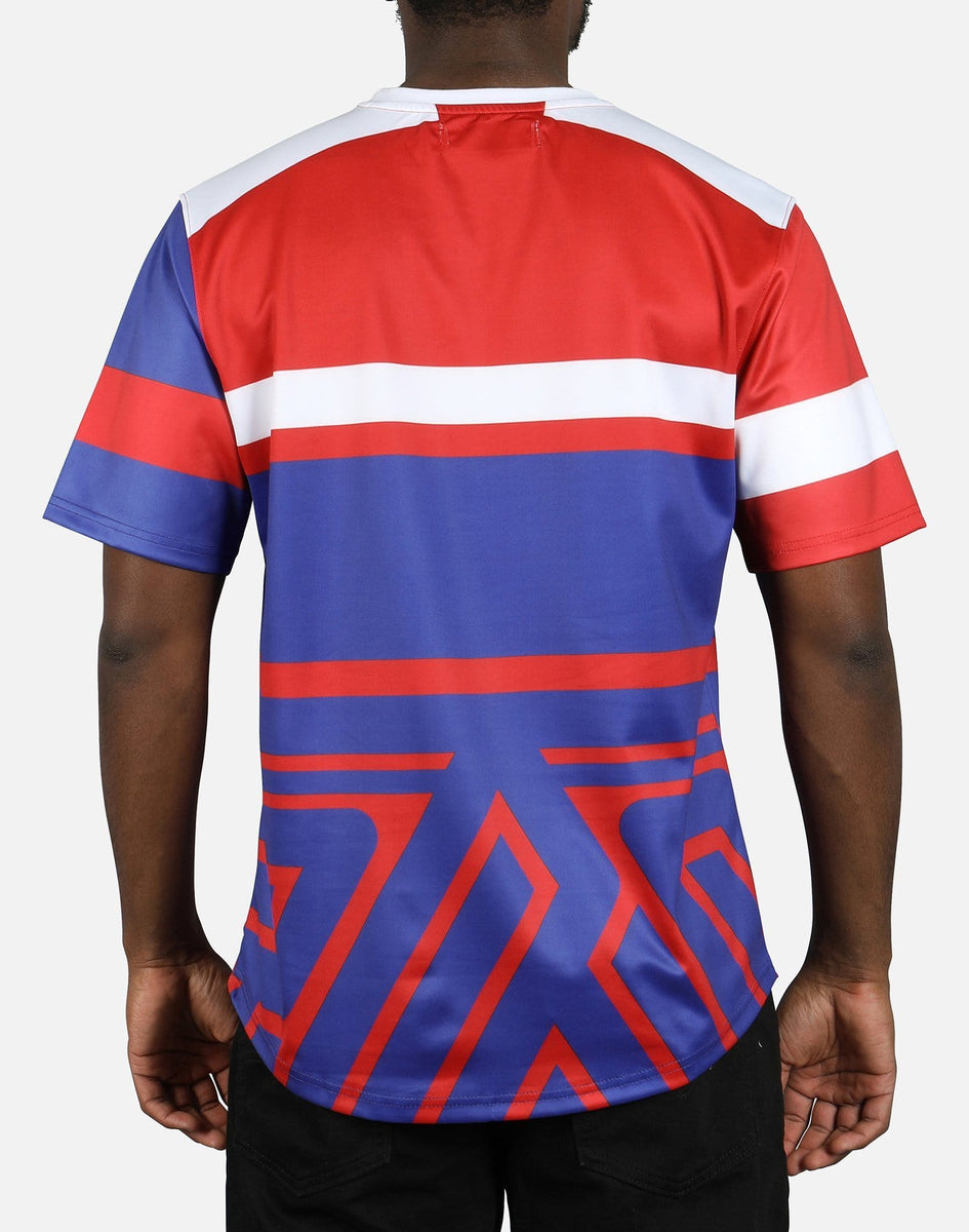 Black Pyramid ABSTRACT PYRAMID TEE – DTLR