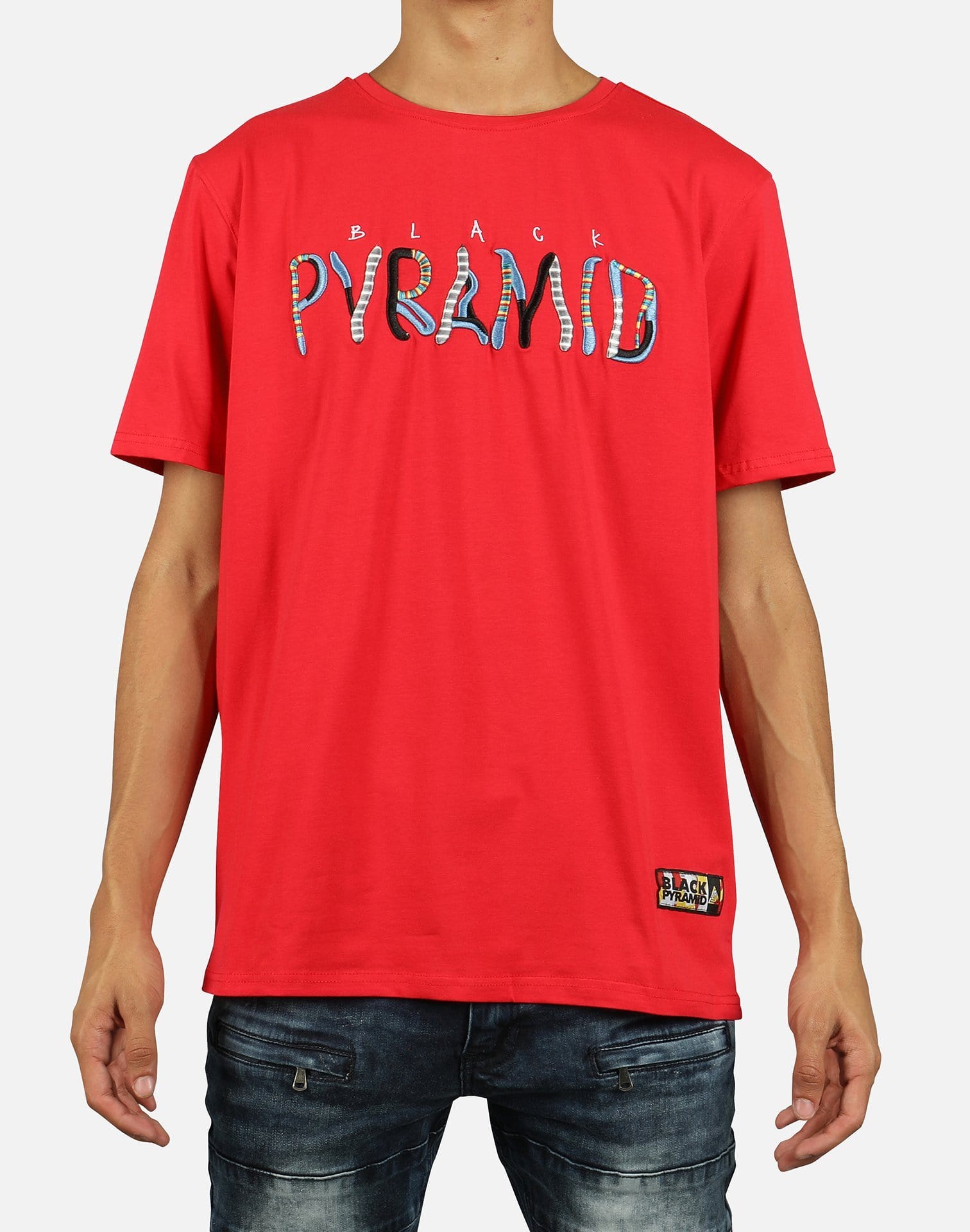 Black Pyramid WHIMSICAL TEE – DTLR