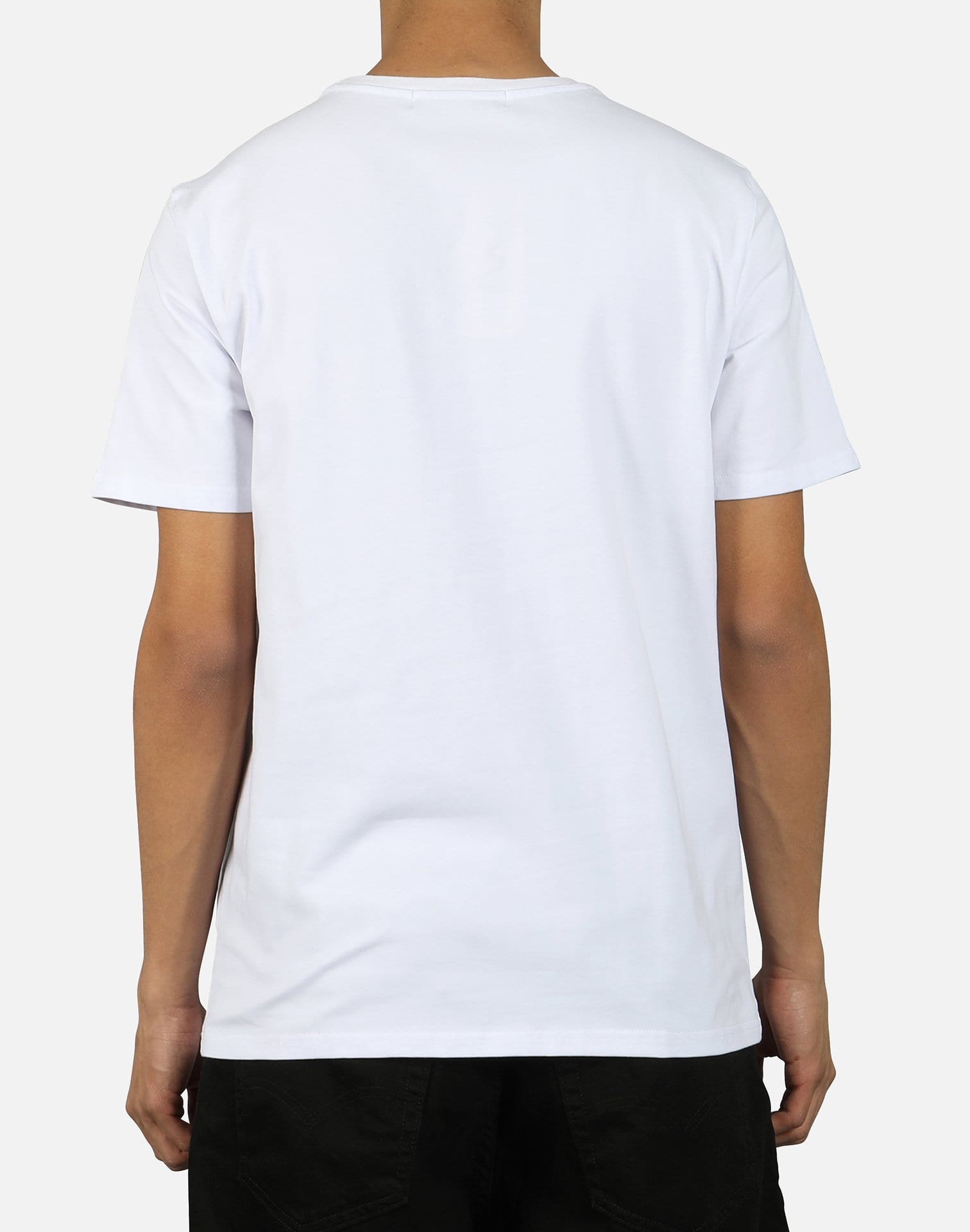 Black Pyramid BP Repeat Text Tee