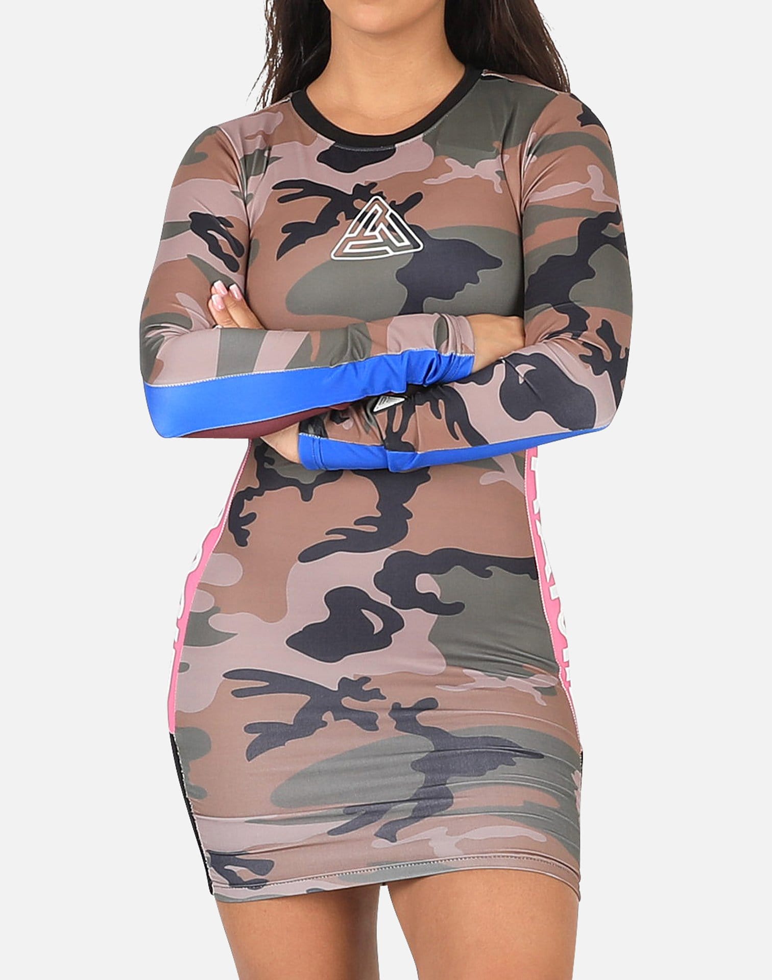 Black Pyramid COLOR-POP CAMO DRESS DTLR Black Pyramid COLOR-POP CAMO DRESS DTLR