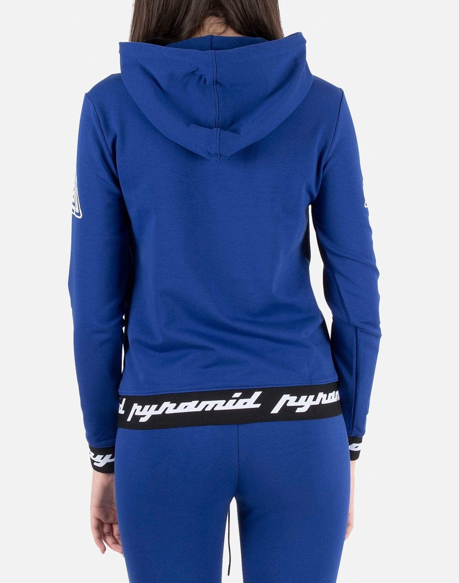 Black Pyramid CORE 3D PATCH HOODIE