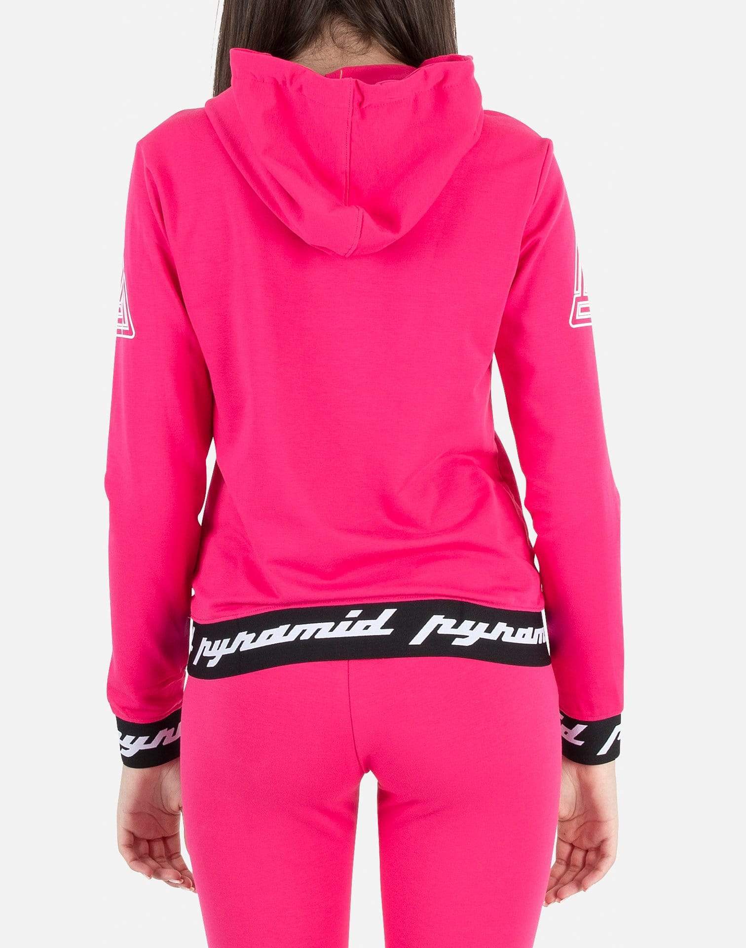 Black Pyramid CORE 3D PATCH HOODIE