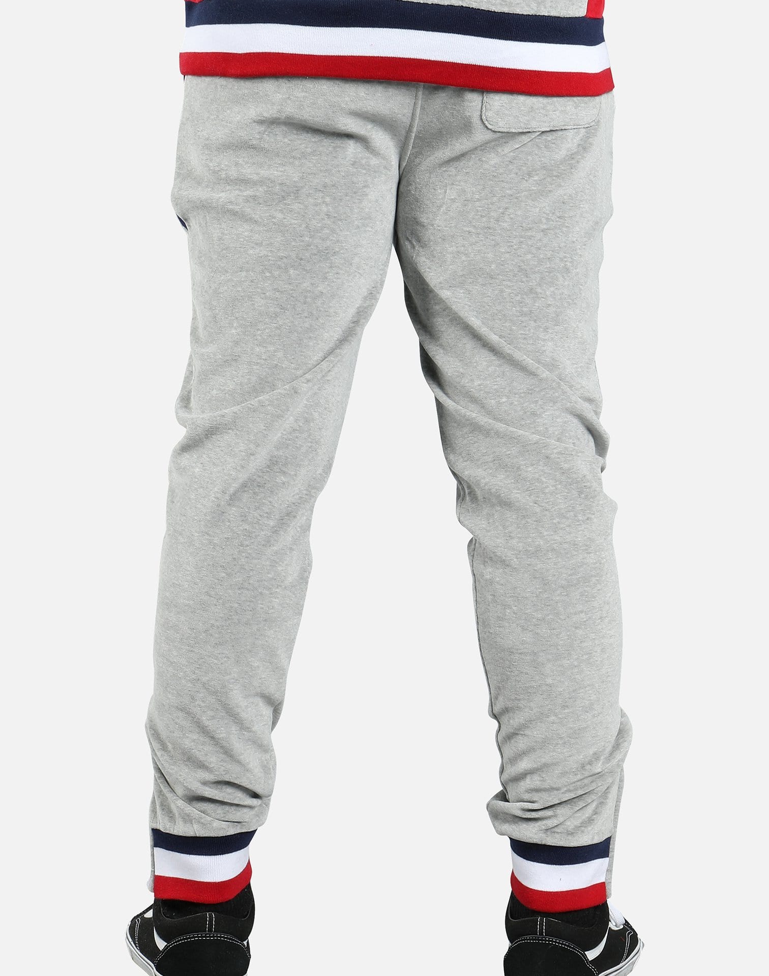 Born Fly Agassi Velour Sweatpants