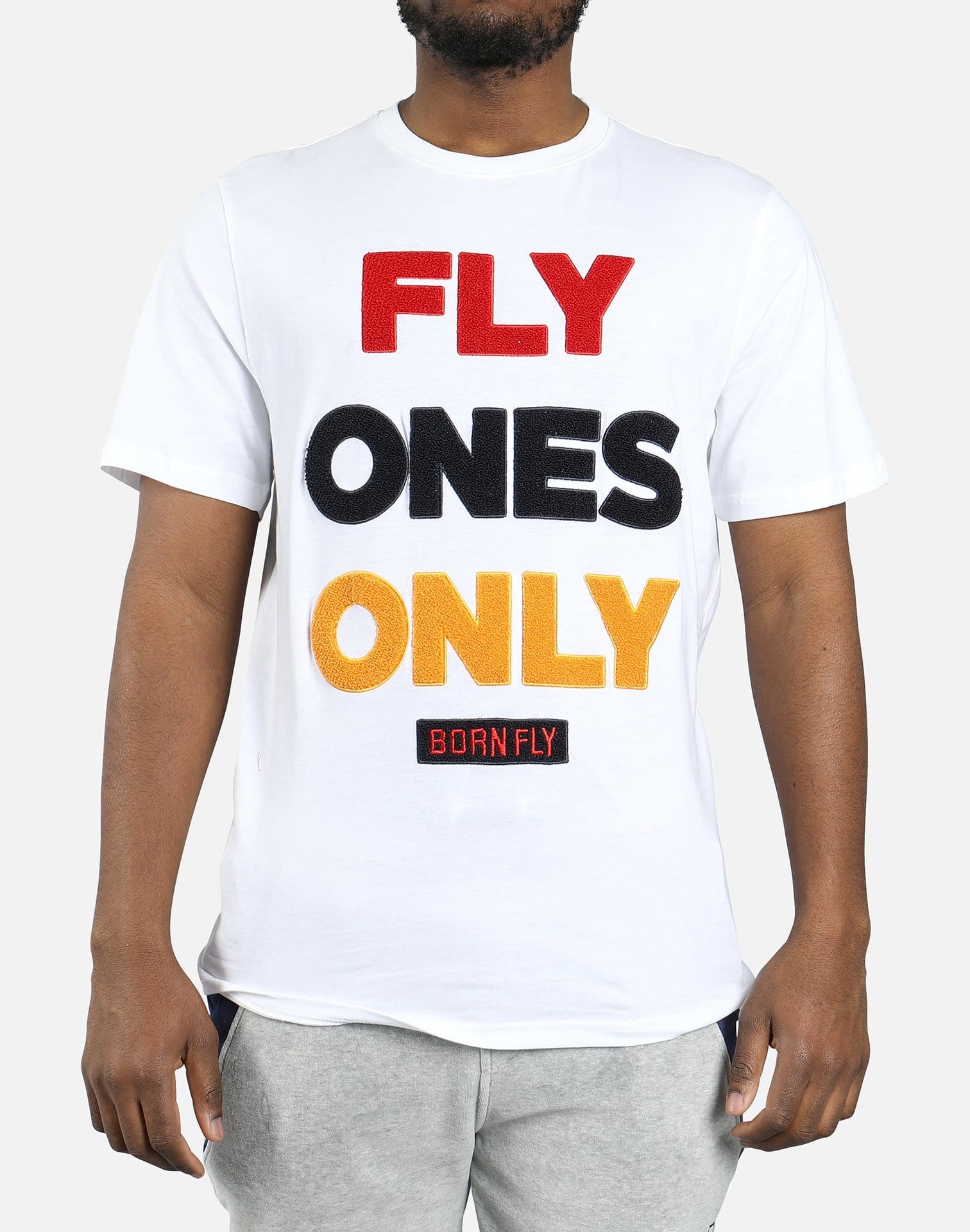 Born Fly Rafter Tee