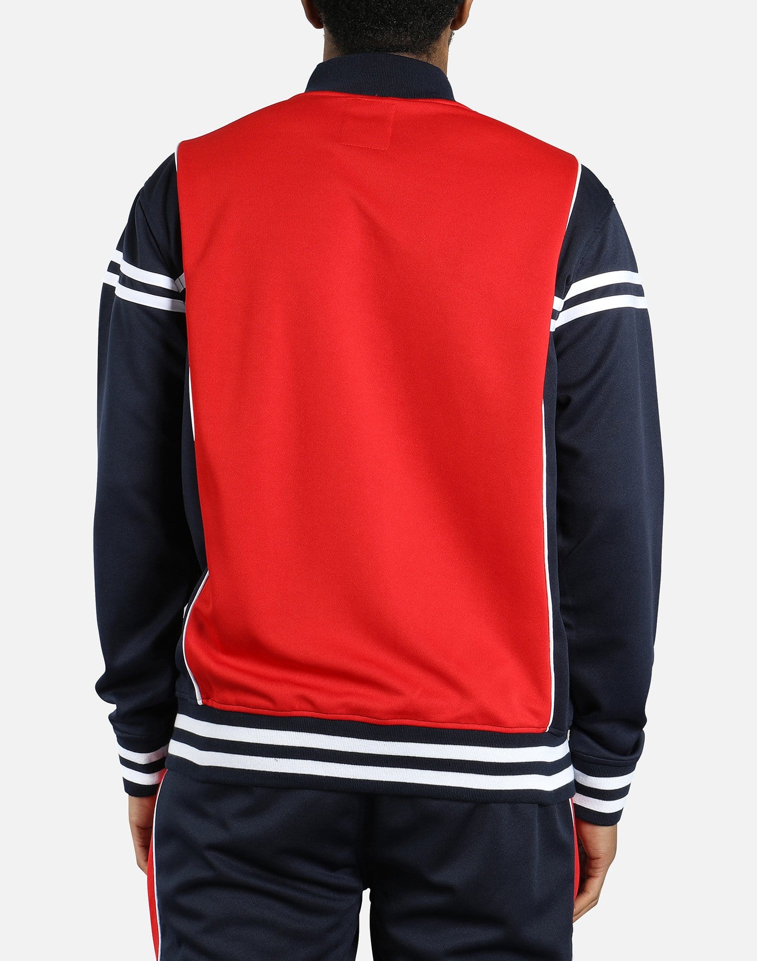 Photo of Born Fly POLY TRICOT FULL ZIP JACKET