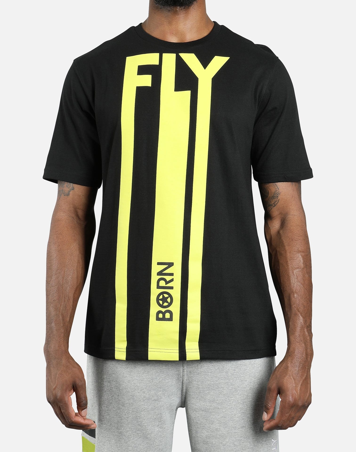 Born Fly Current Tee
