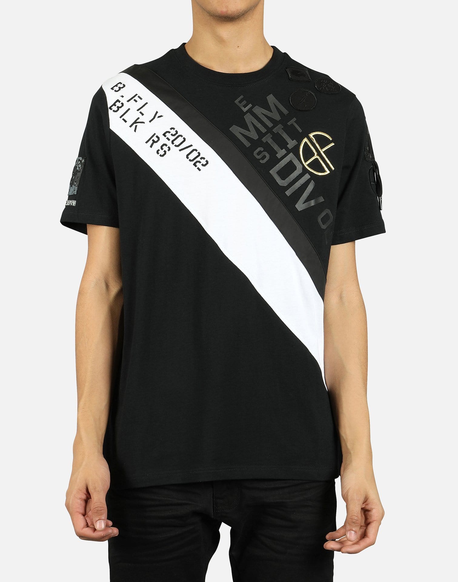 Photo of Born Fly BLAZE TEE