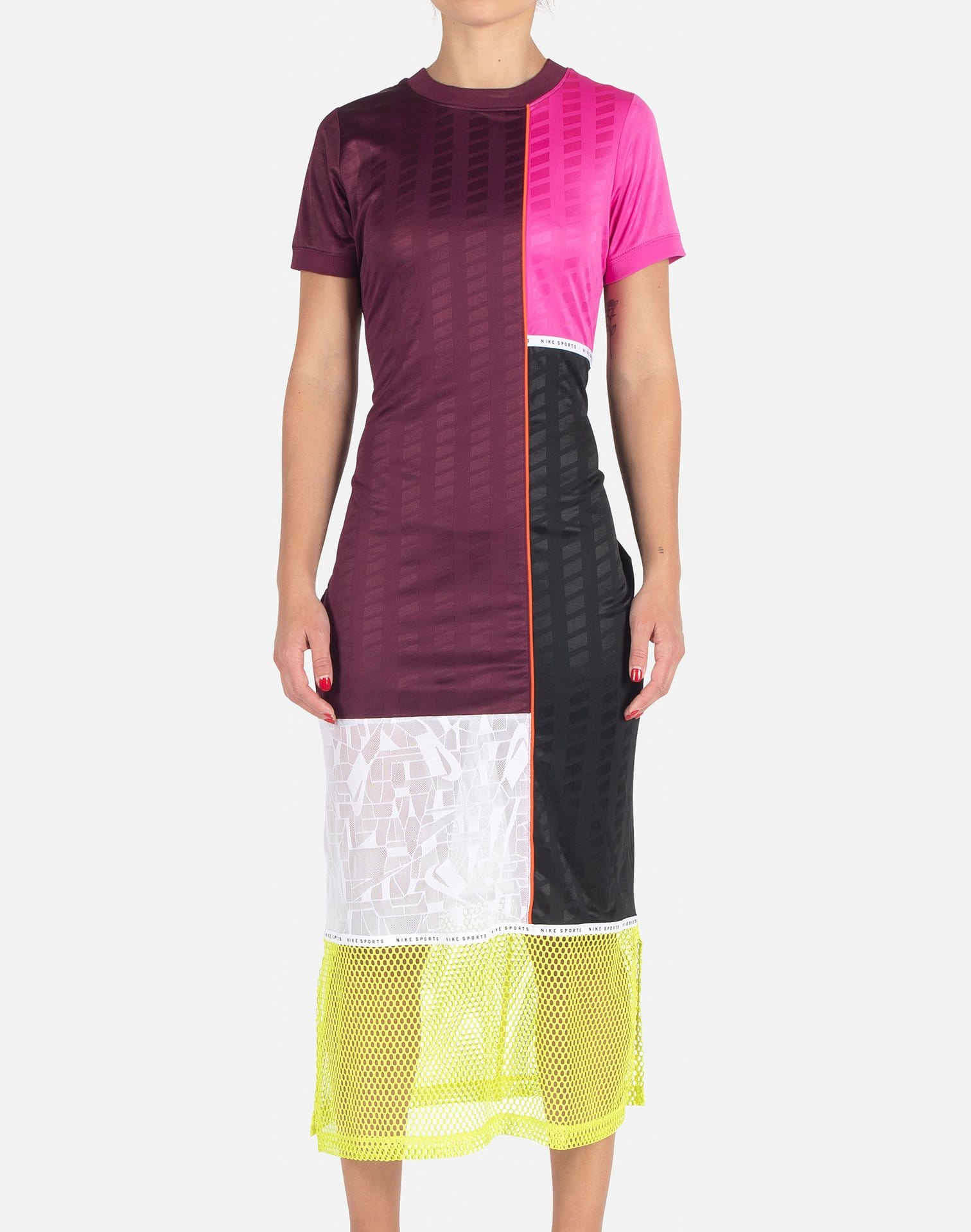 Nike NSW BORDEAUX DRESS – DTLR