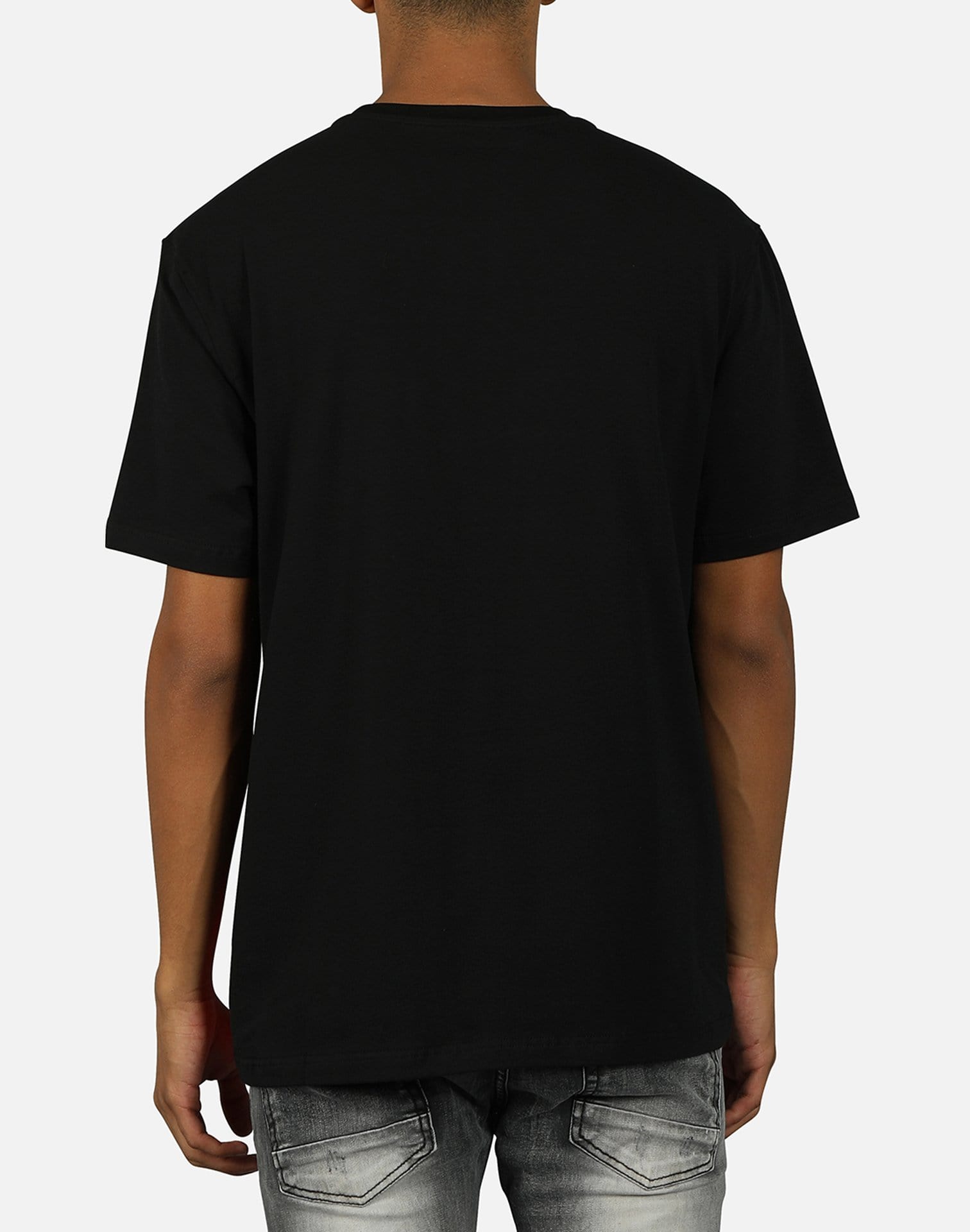 Central Mills Inc. Men's Spying Marvin Tee