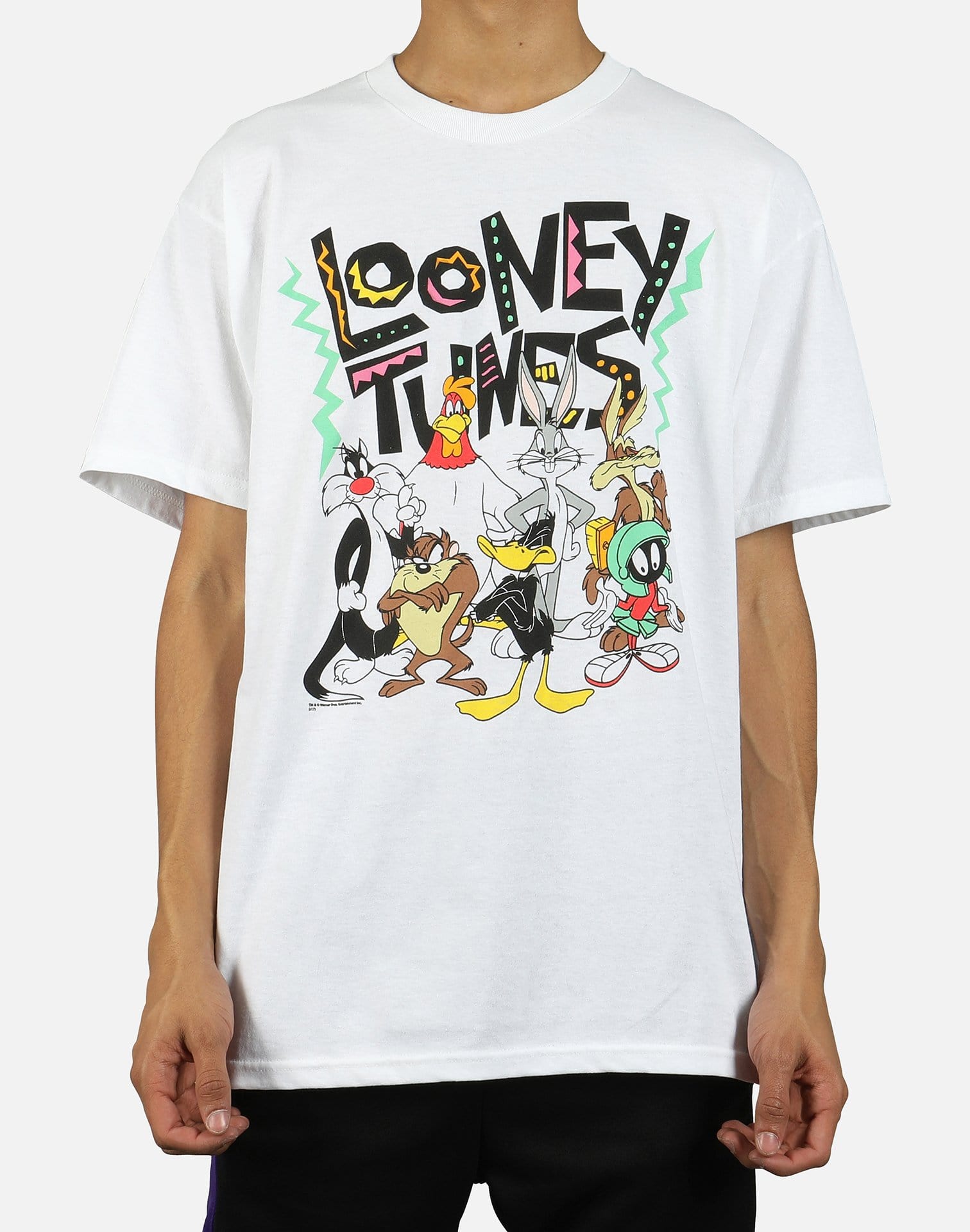 Central Mills Inc. Looney Tunes Tee