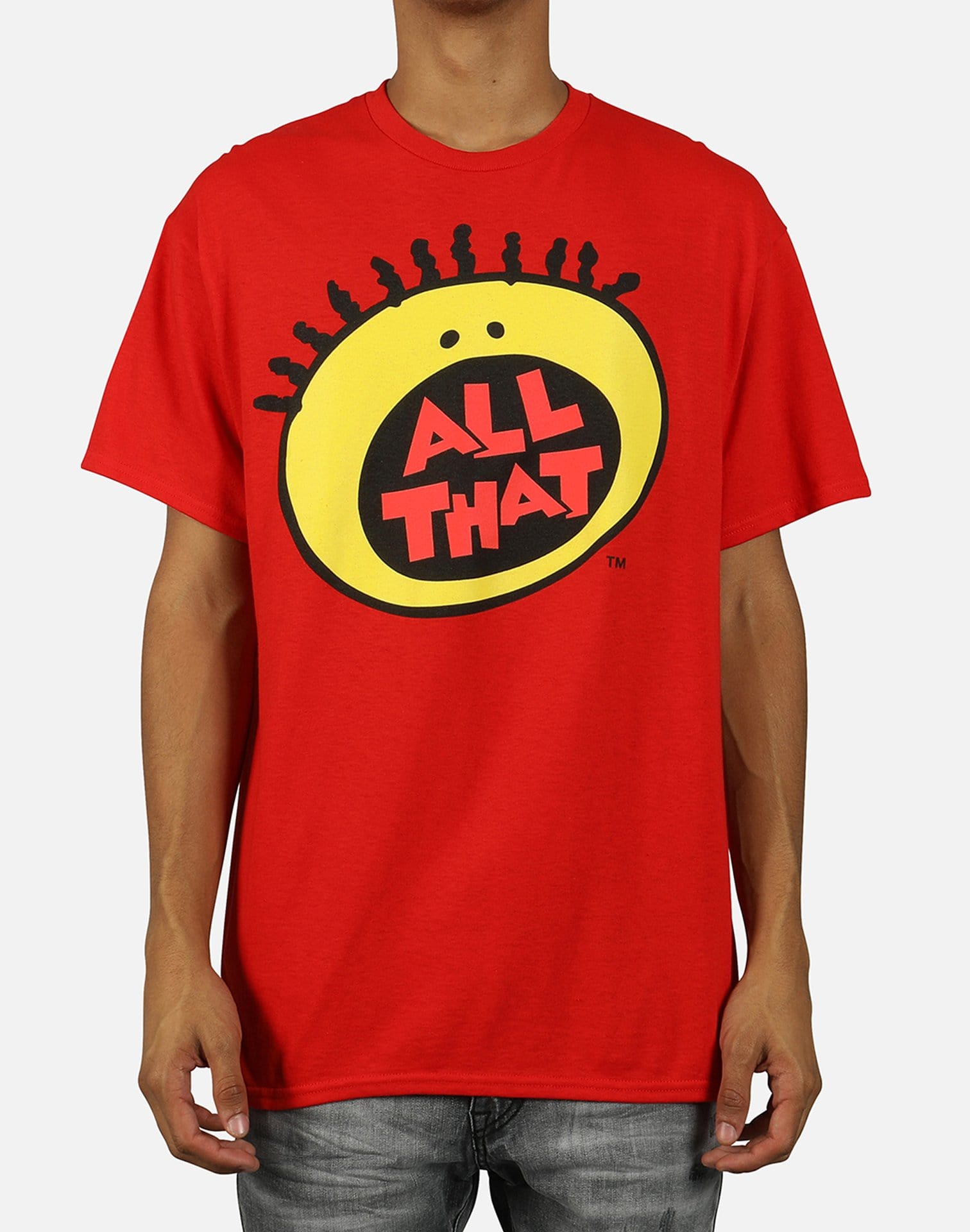Central Mills Inc Men's All That Tee