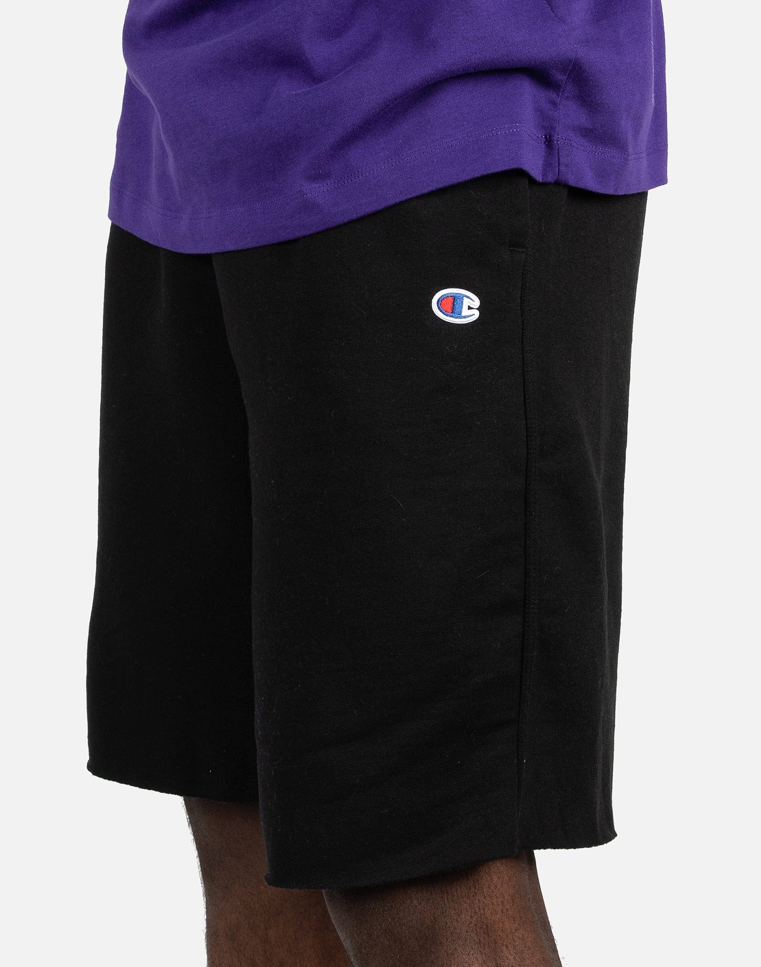 Photo of Champion POWERBLEND FLEECE SHORTS