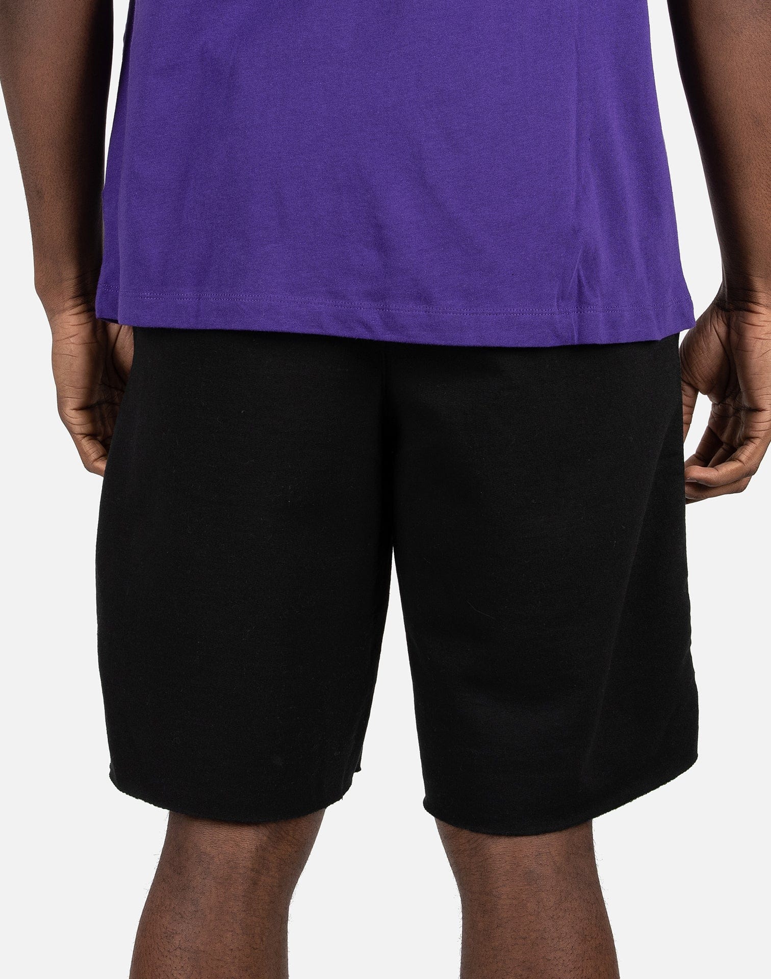 Champion POWERBLEND FLEECE SHORTS DTLR