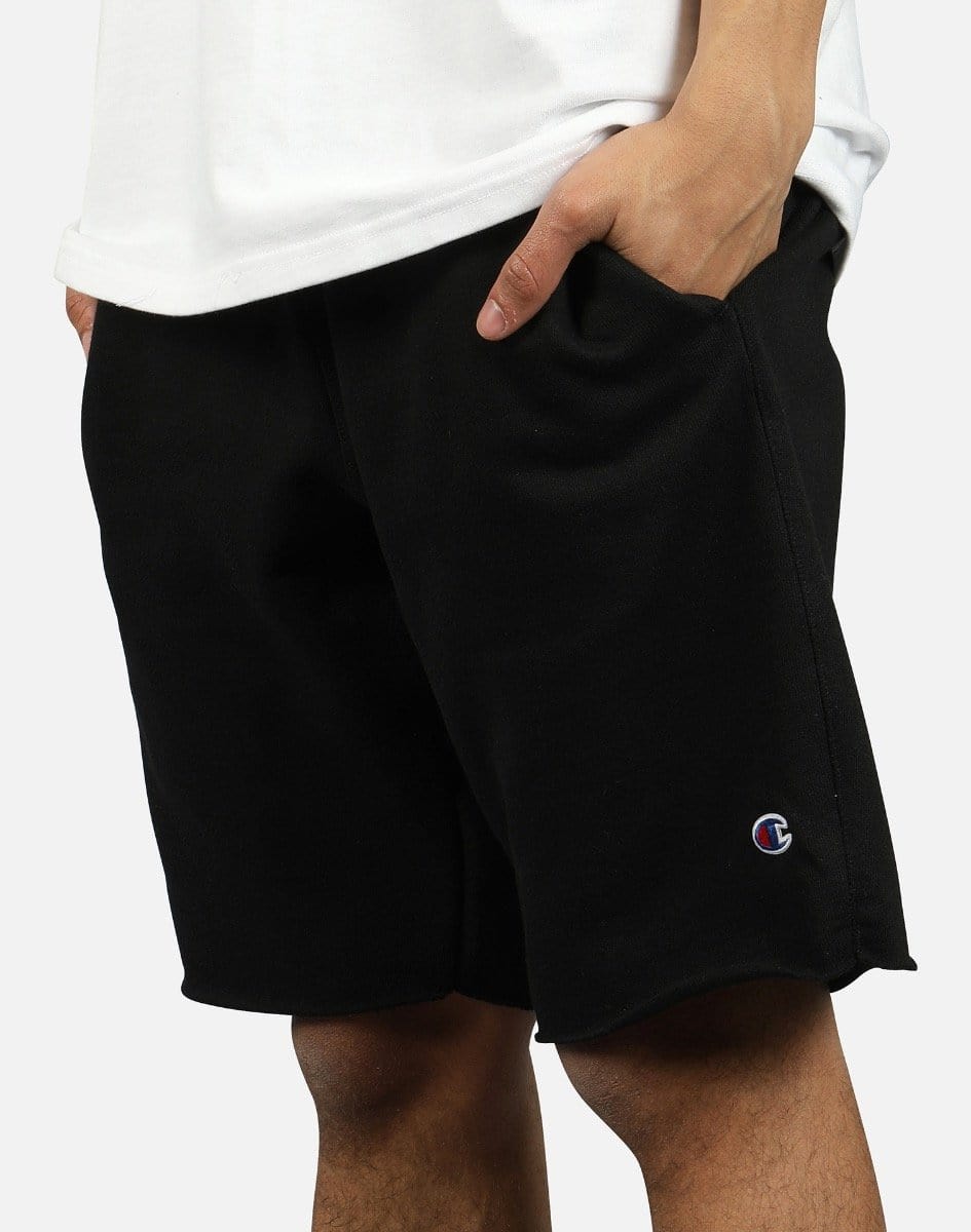 Photo of Champion REVERSE WEAVE CUT OFF SHORTS